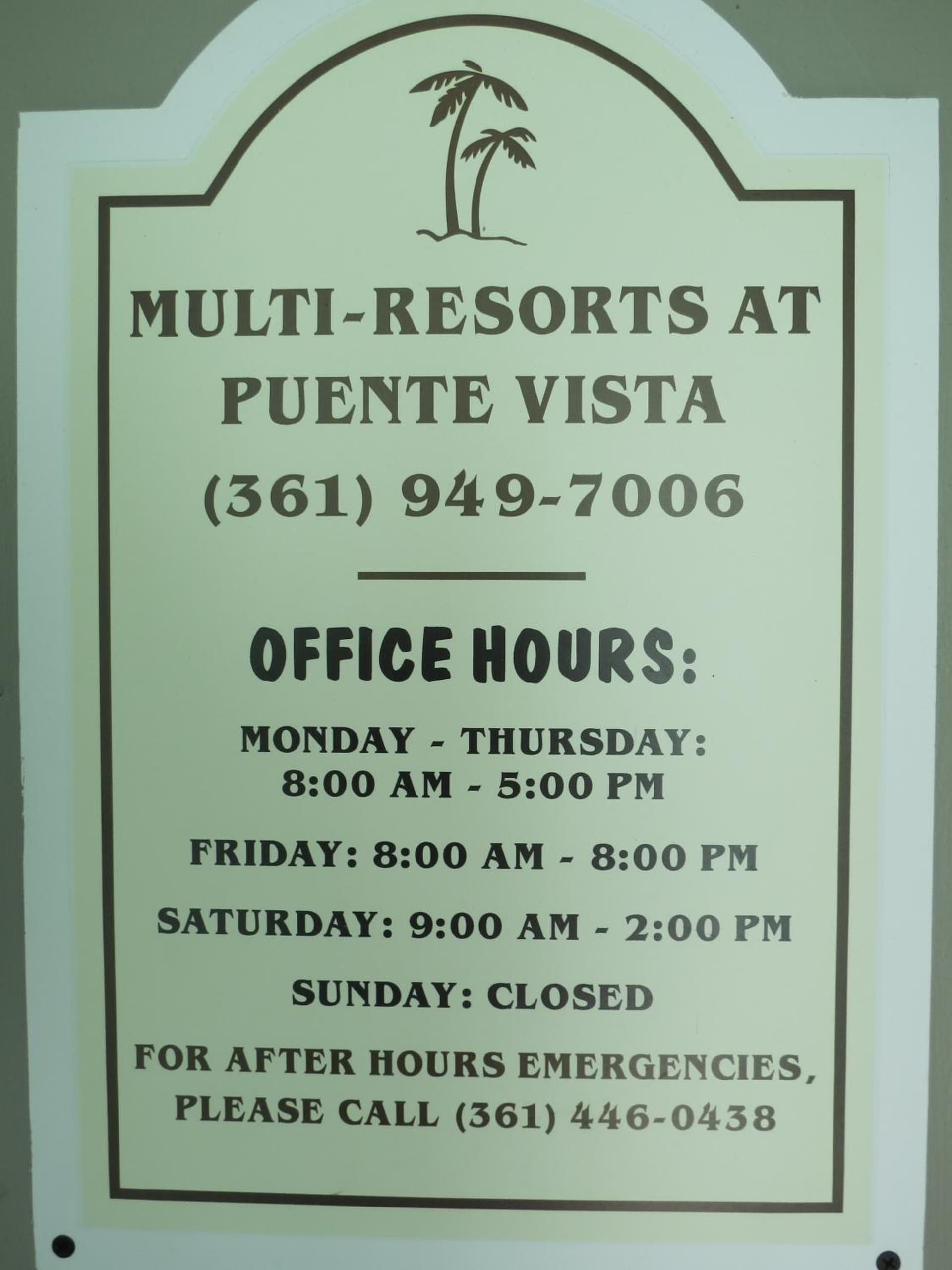 Multi Resorts at Puente Vista gallery photo in Corpus Christi, TX — image 108