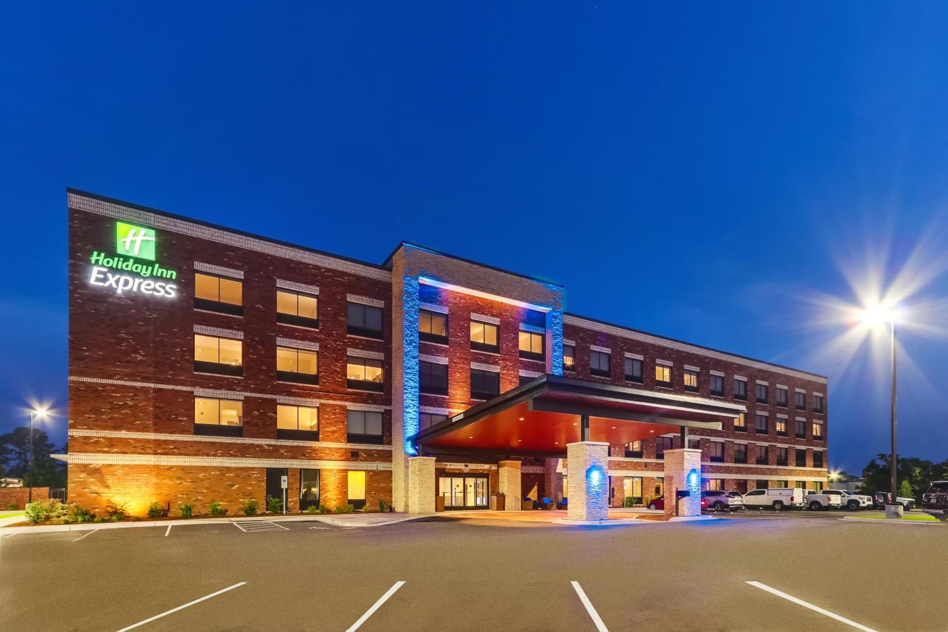 Holiday Inn Express - Wilmington - Porters Neck by IHG gallery photo in Wilmington, NC — image 107