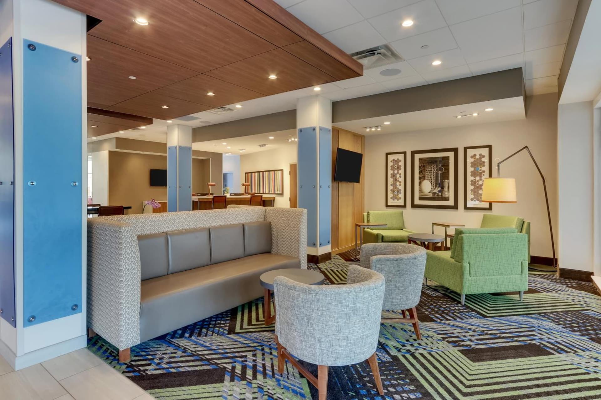 Holiday Inn Express - Wilmington - Porters Neck by IHG gallery photo in Wilmington, NC — image 16