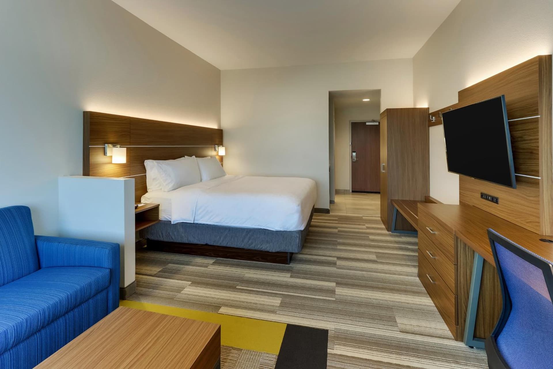 Holiday Inn Express - Wilmington - Porters Neck by IHG gallery photo in Wilmington, NC — image 91