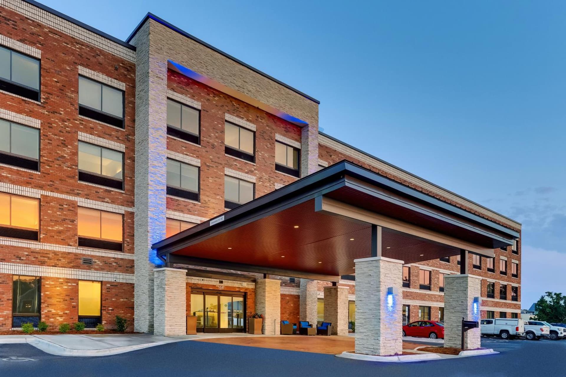 Holiday Inn Express - Wilmington - Porters Neck by IHG gallery photo in Wilmington, NC — image 6