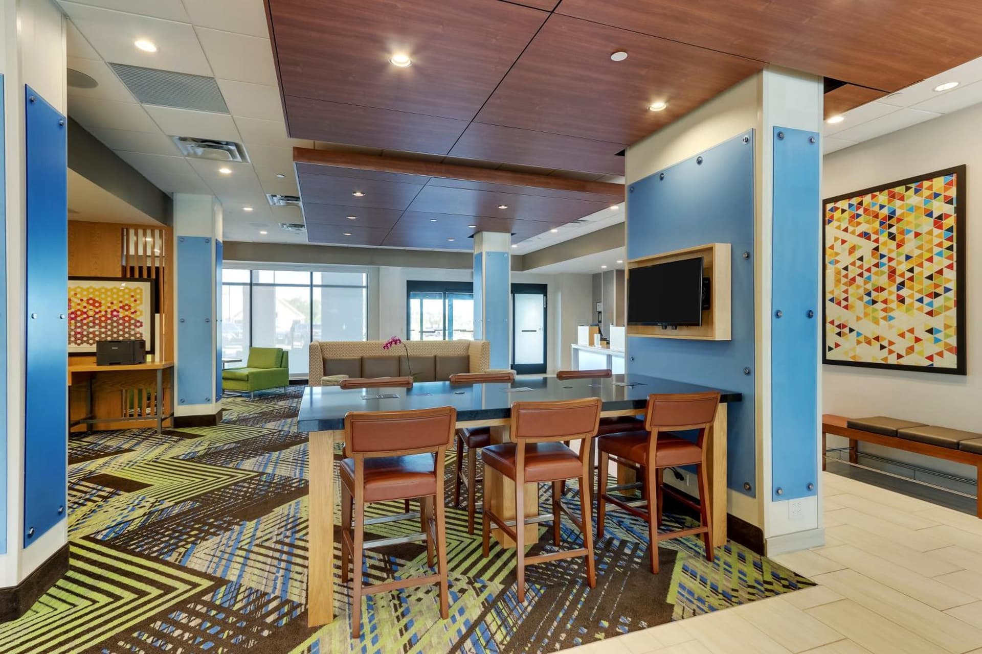 Holiday Inn Express - Wilmington - Porters Neck by IHG gallery photo in Wilmington, NC — image 96