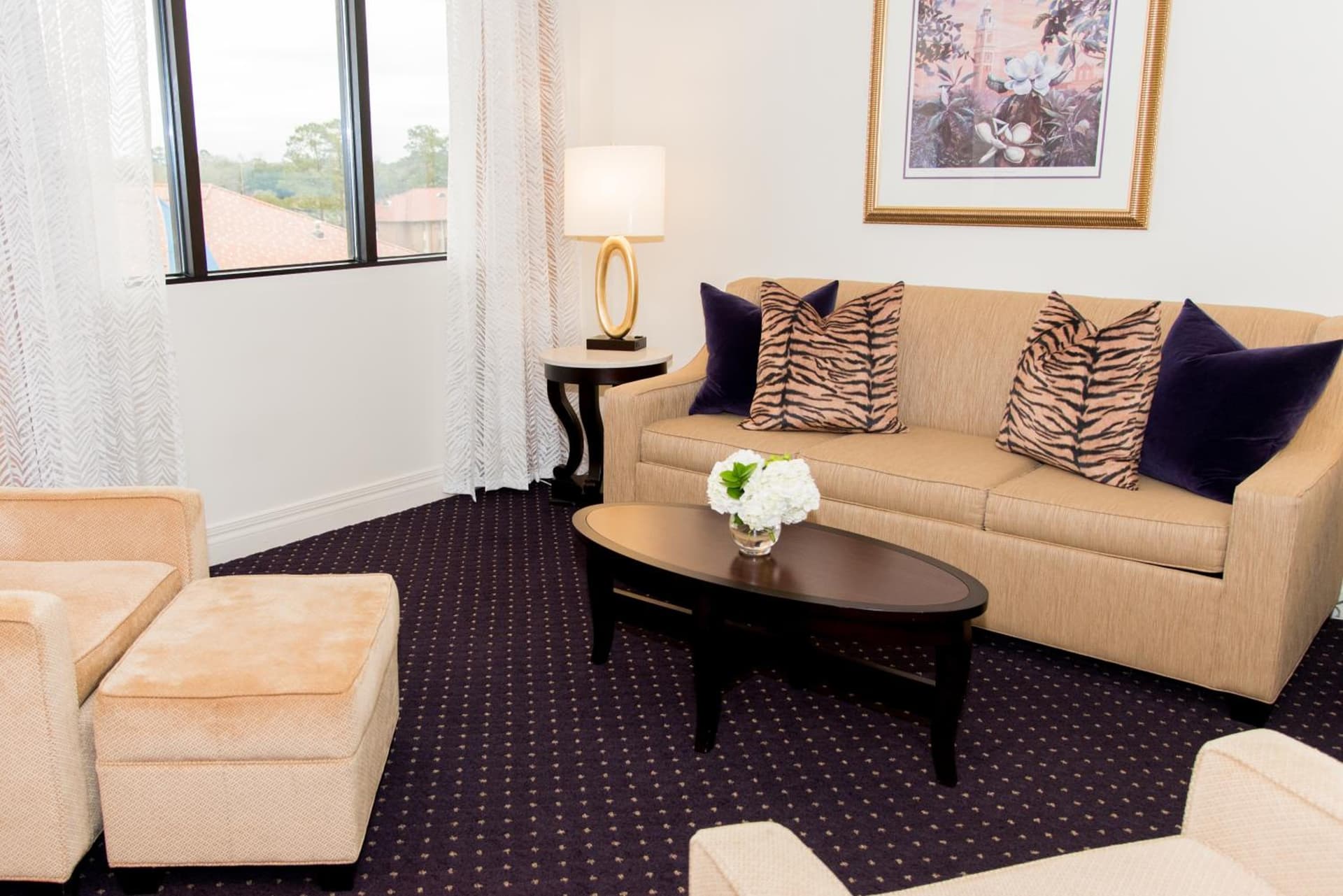 The Cook Hotel and Conference Center at LSU property views in Baton Rouge, LA — gallery photo 3