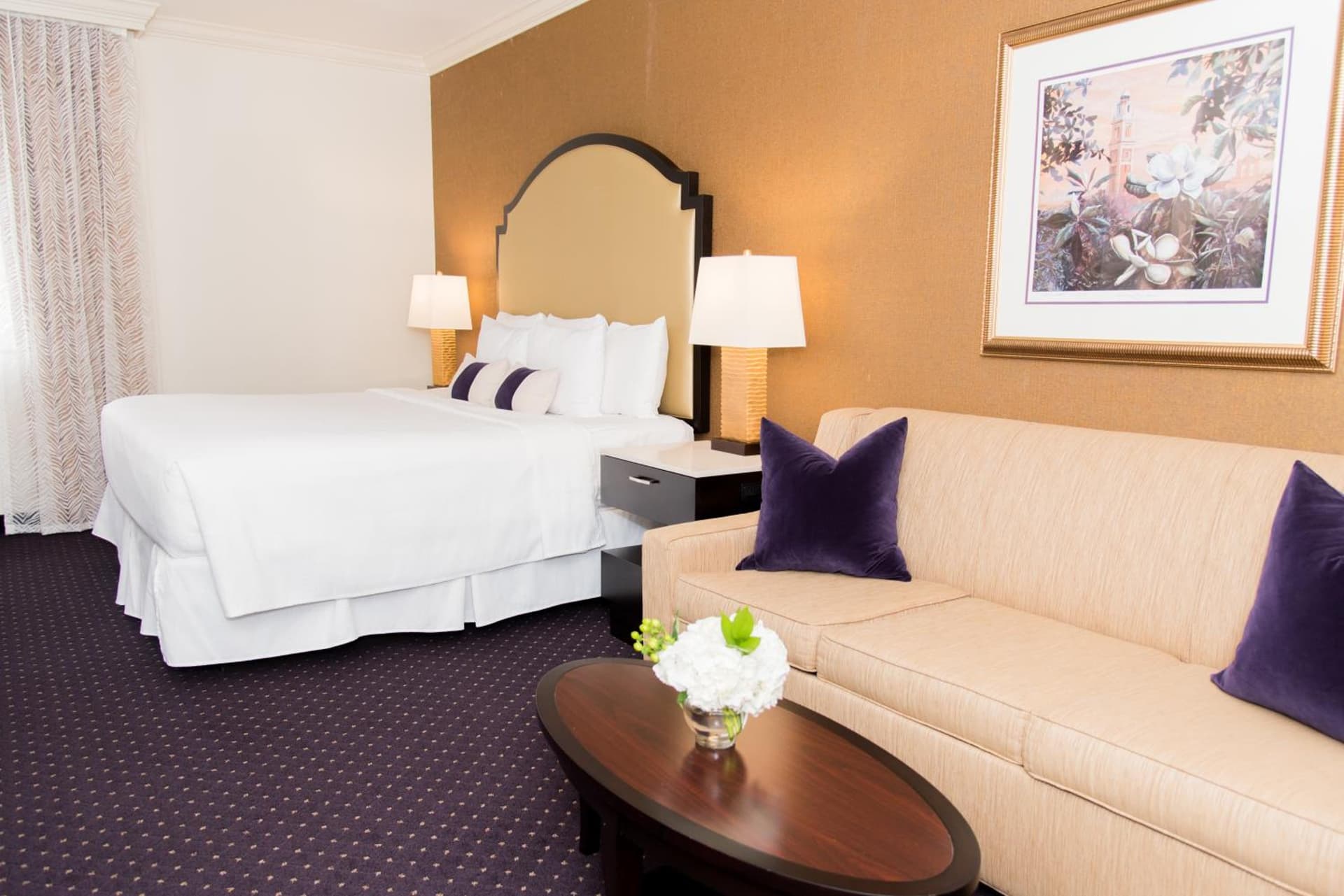 The Cook Hotel and Conference Center at LSU gallery photo in Baton Rouge, LA — image 29