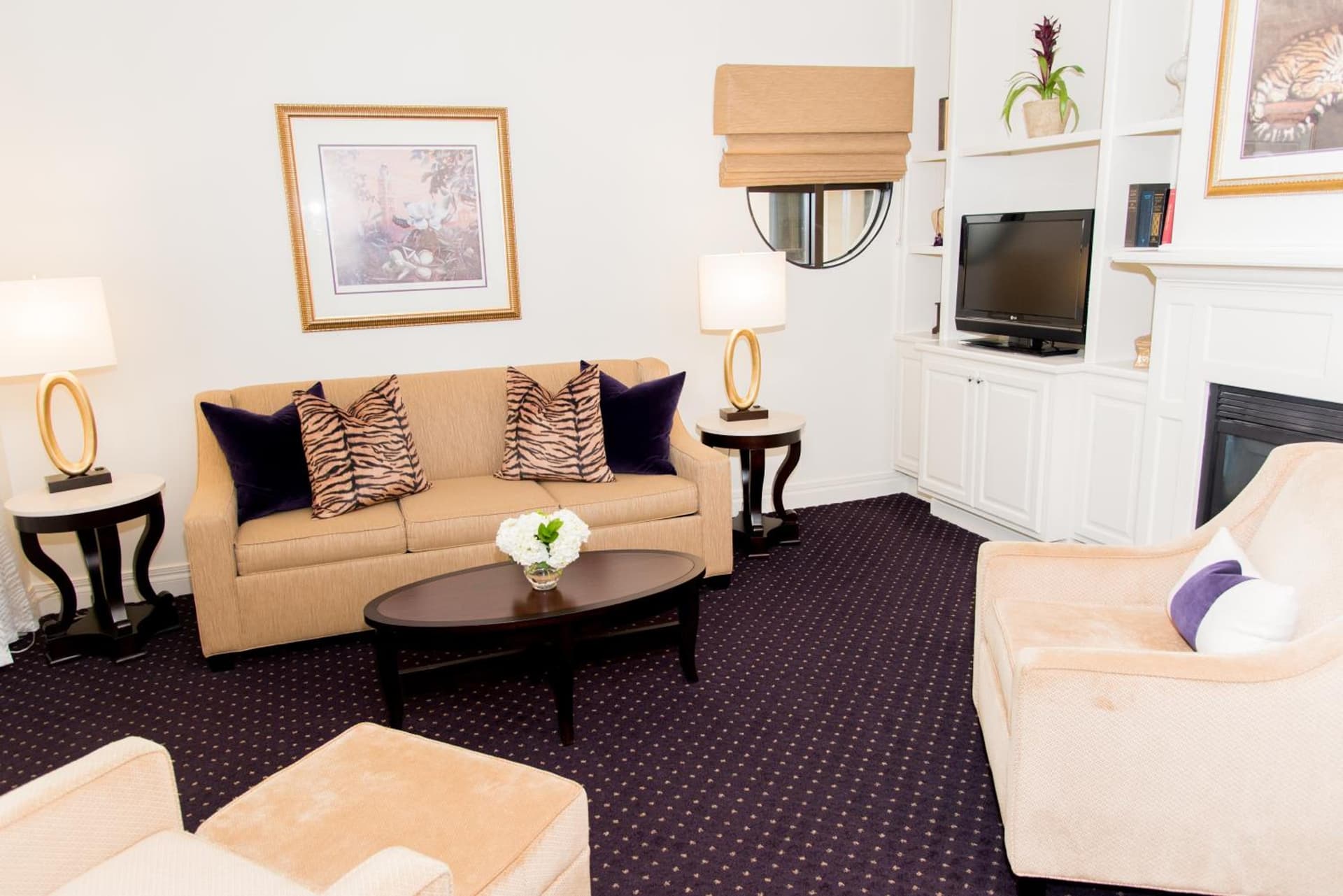 The Cook Hotel and Conference Center at LSU gallery photo in Baton Rouge, LA — image 13