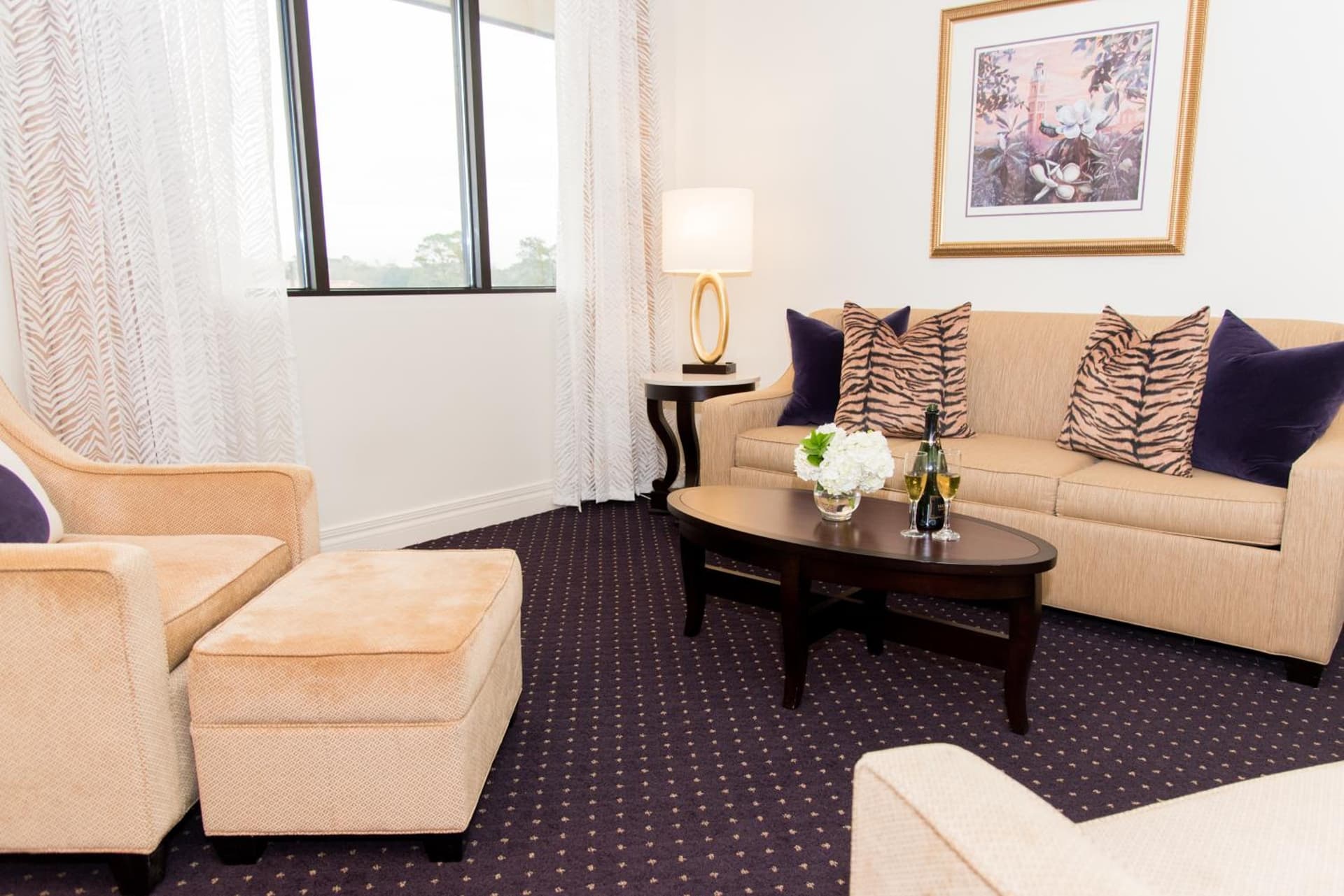 The Cook Hotel and Conference Center at LSU gallery photo in Baton Rouge, LA — image 9