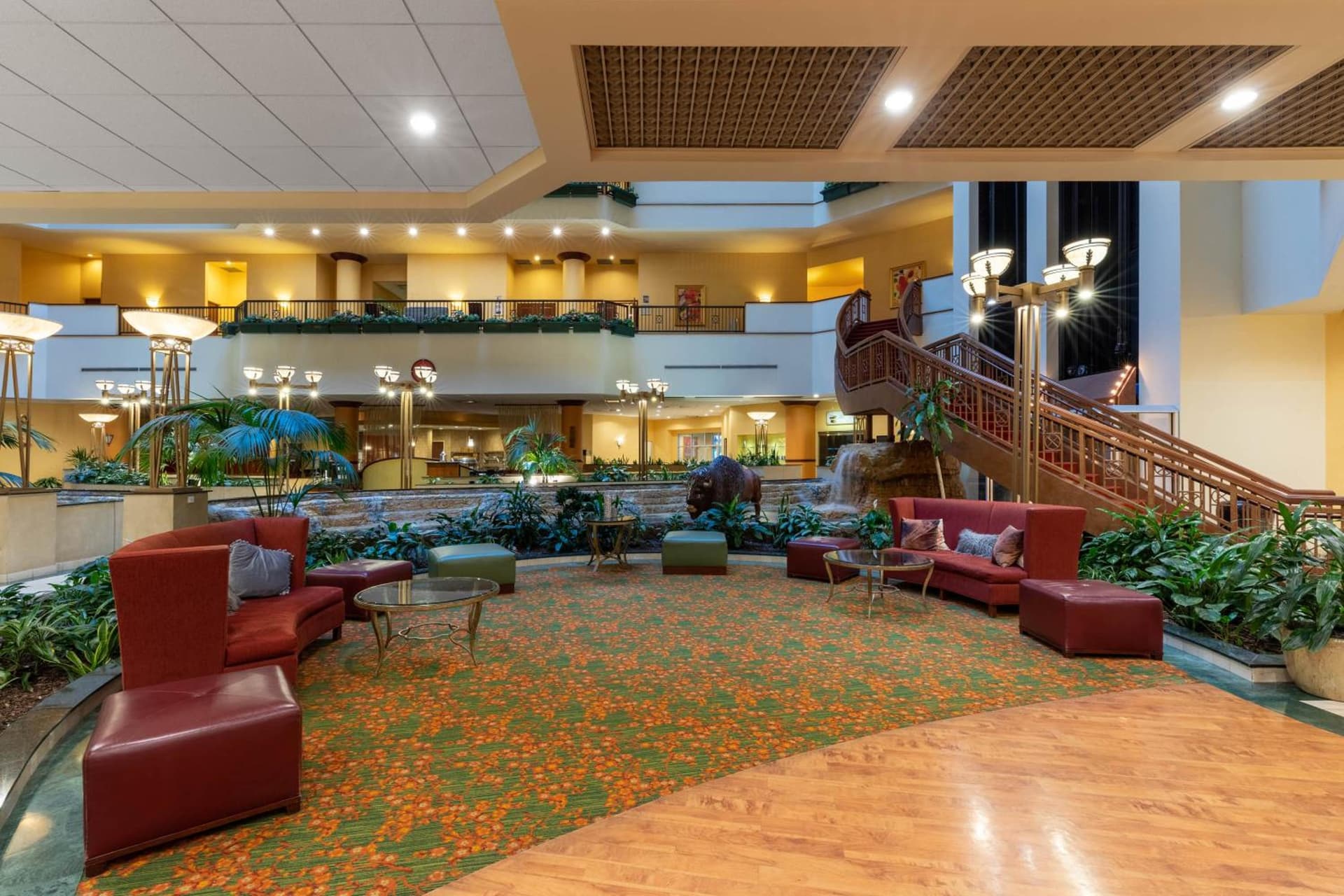 Wyndham Grand Oklahoma City Downtown gallery photo in Oklahoma City, OK — image 59