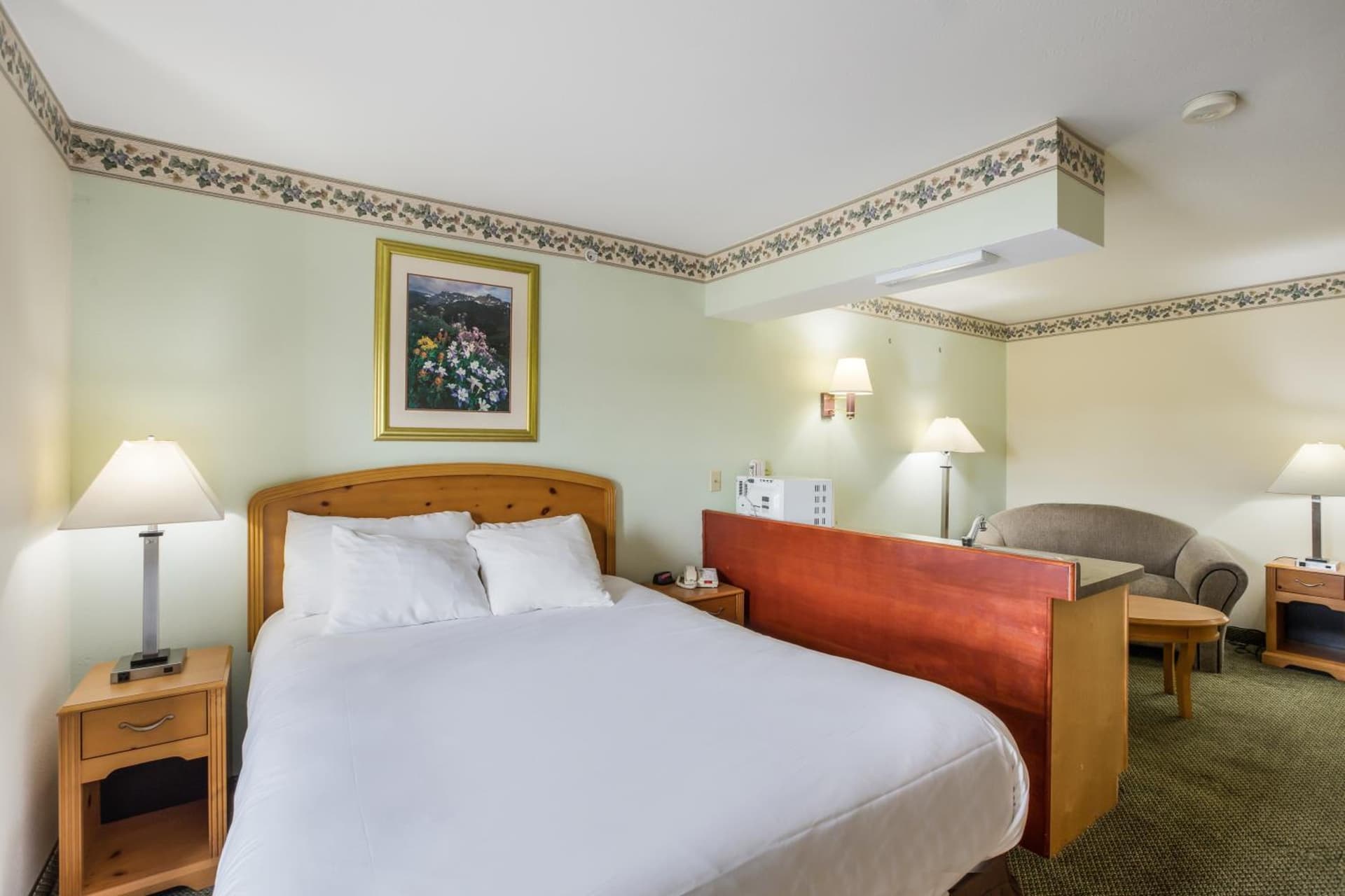Americas Best Value Inn Three Rivers gallery photo in Three Rivers, MI — image 24