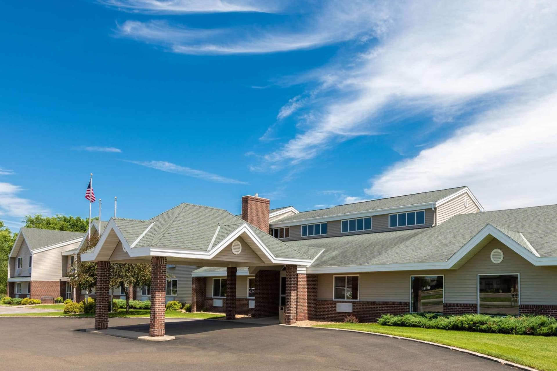 SureStay Plus Hotel by Best Western Litchfield featured exterior or lobby in Litchfield, MN — similar hotel