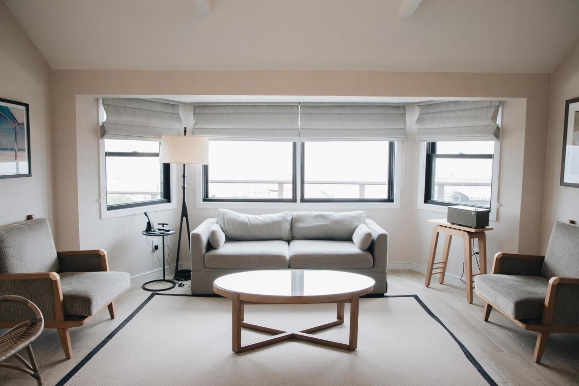 Gurney's Montauk Resort & Seawater Spa property views in Montauk, NY — gallery photo 3