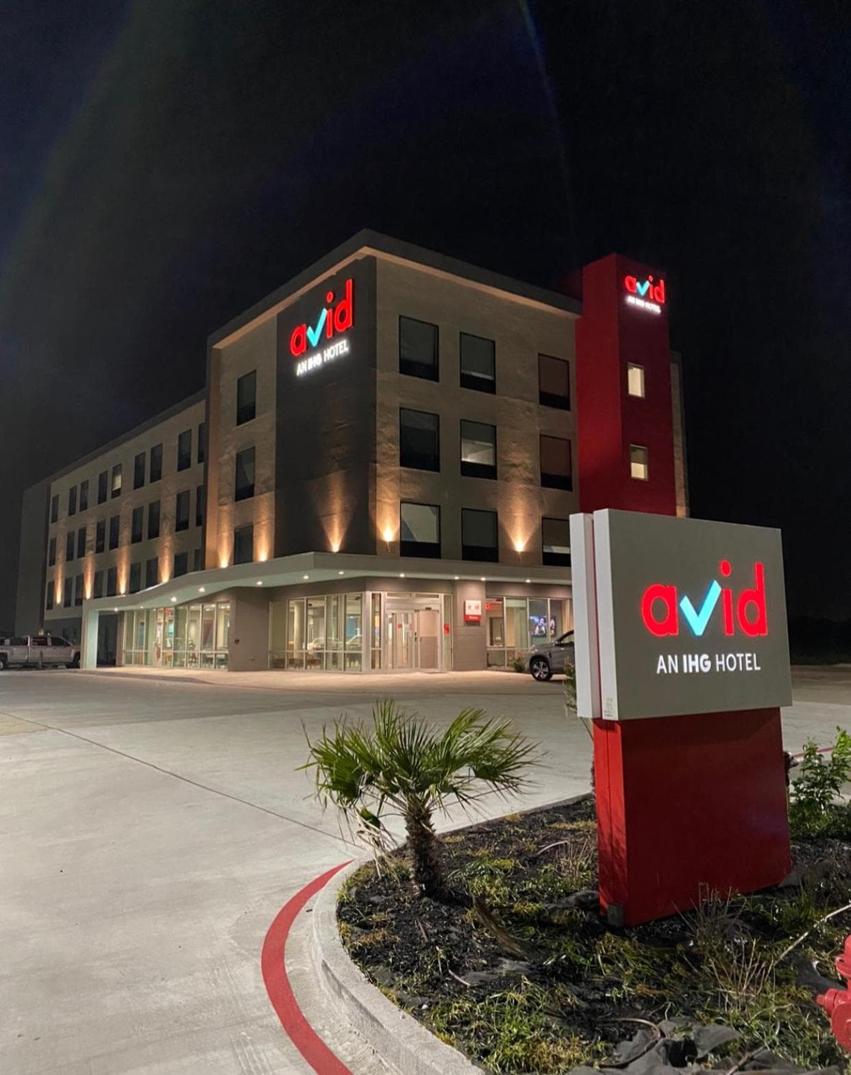 avid hotel Corpus Christi - Portland by IHG property views in Portland, TX — gallery photo 3