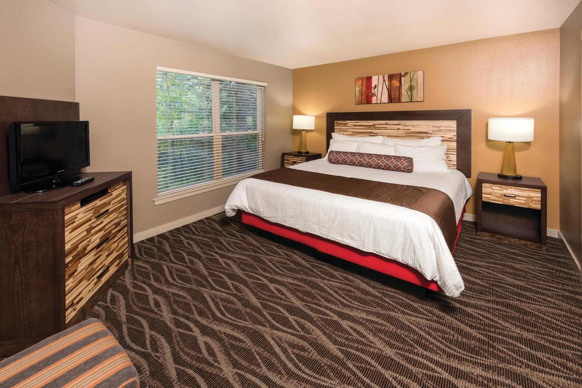 WorldMark McCall property views in McCall, ID — gallery photo 3
