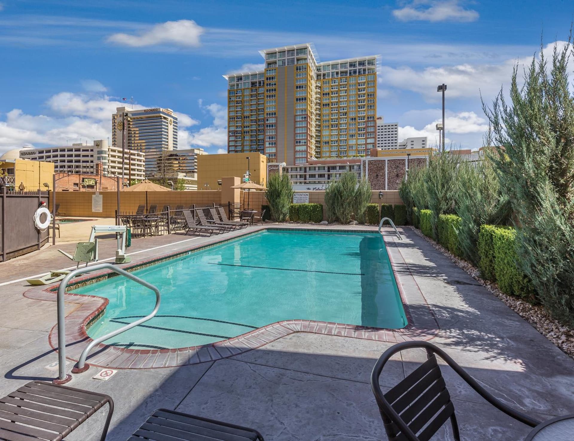 WorldMark Reno property views in Reno, NV — gallery photo 3