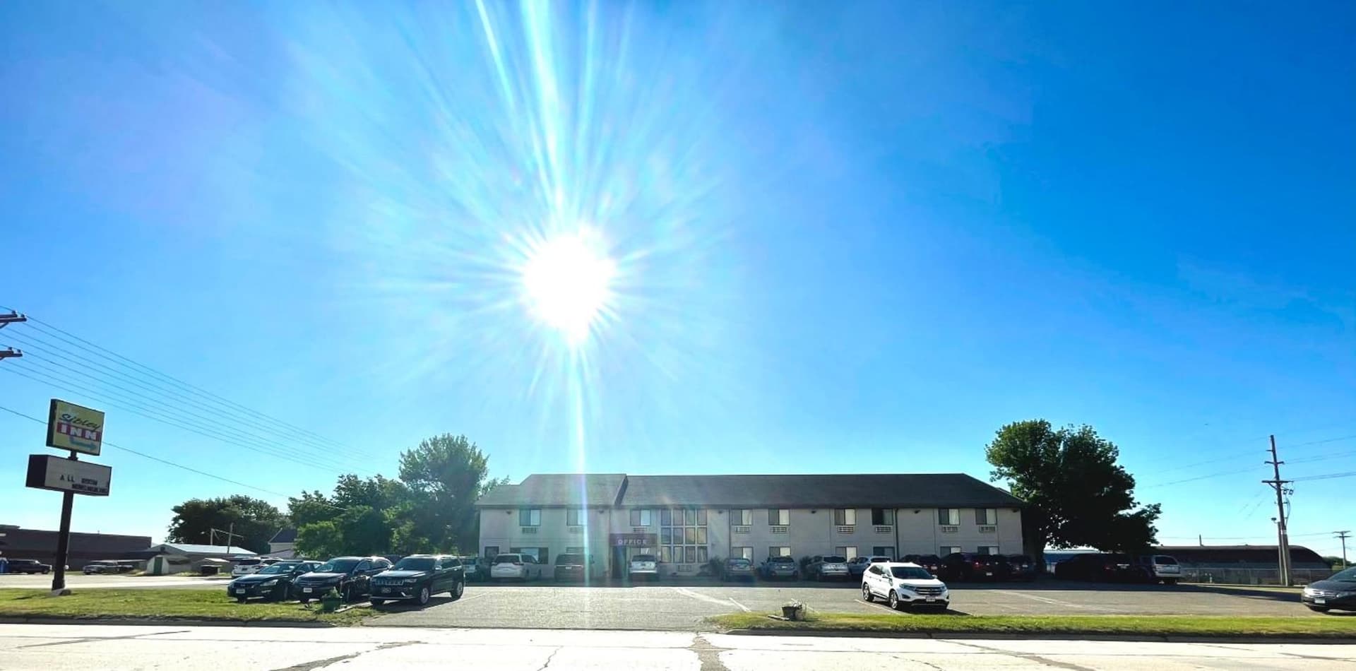 Sibley Inn — hotel in Sibley, Iowa