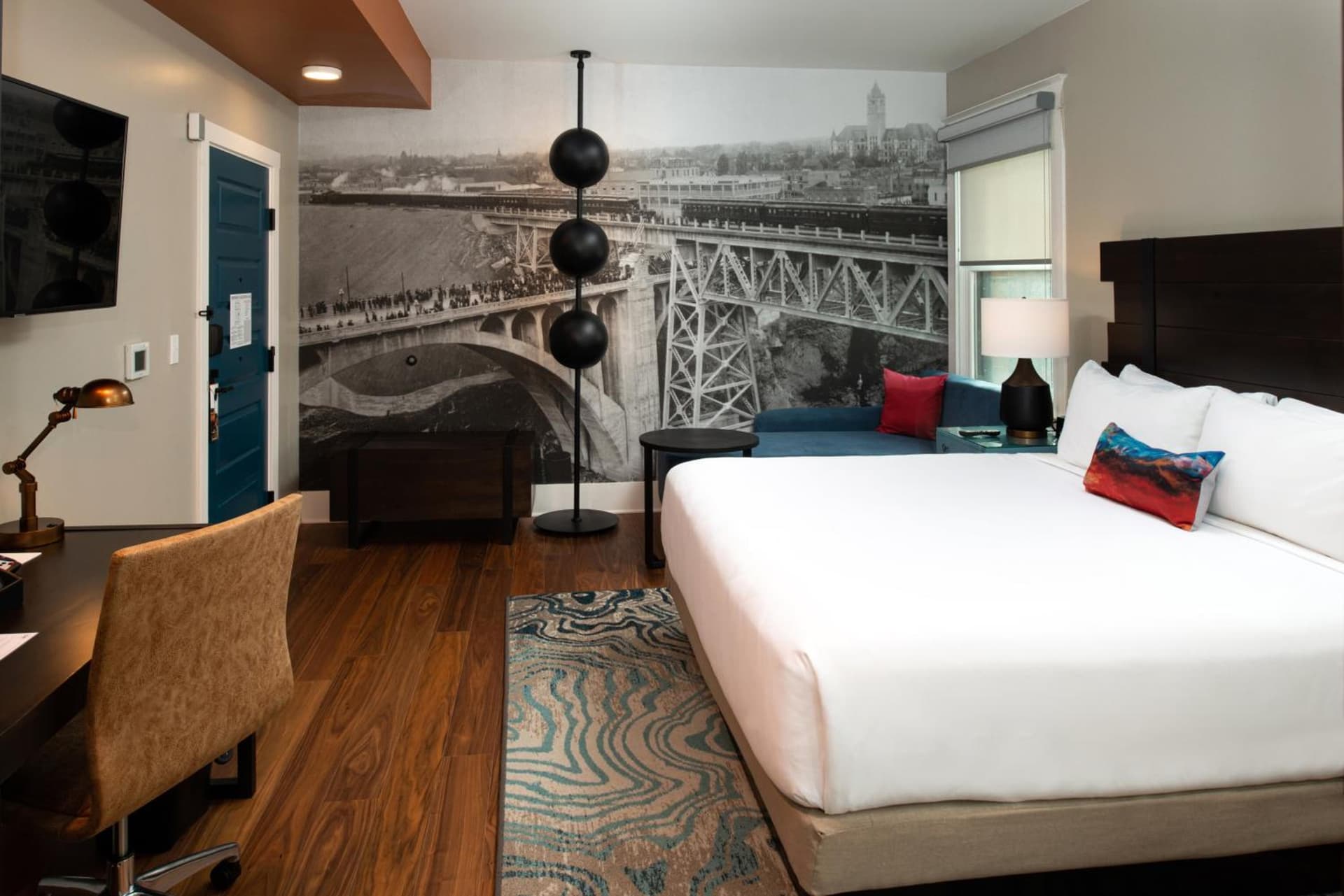 Hotel Indigo Spokane Downtown by IHG gallery photo in Spokane, WA — image 149