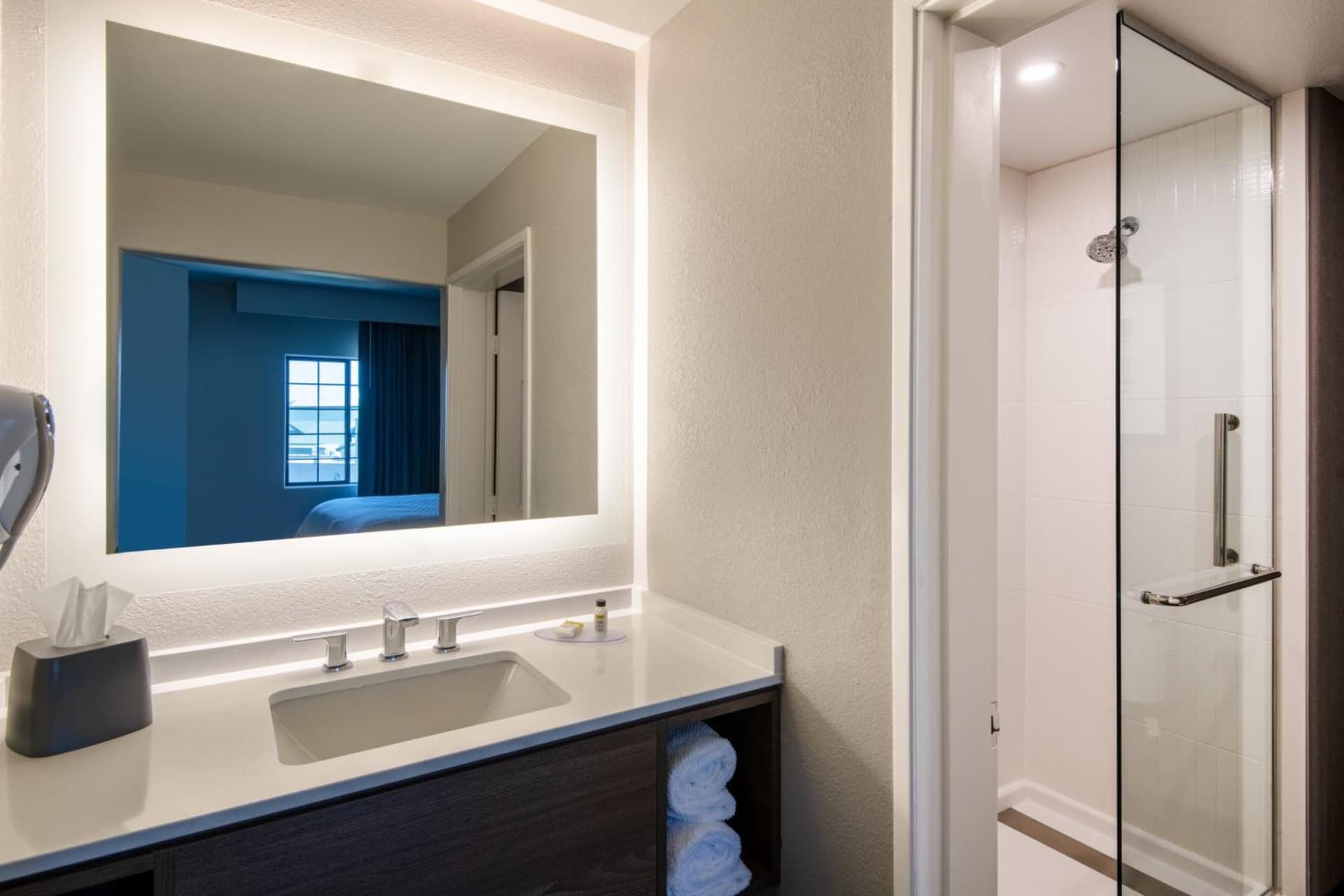 Staybridge Suites Phoenix Glendale Sports Dist by IHG property views in Glendale, AZ — gallery photo 3