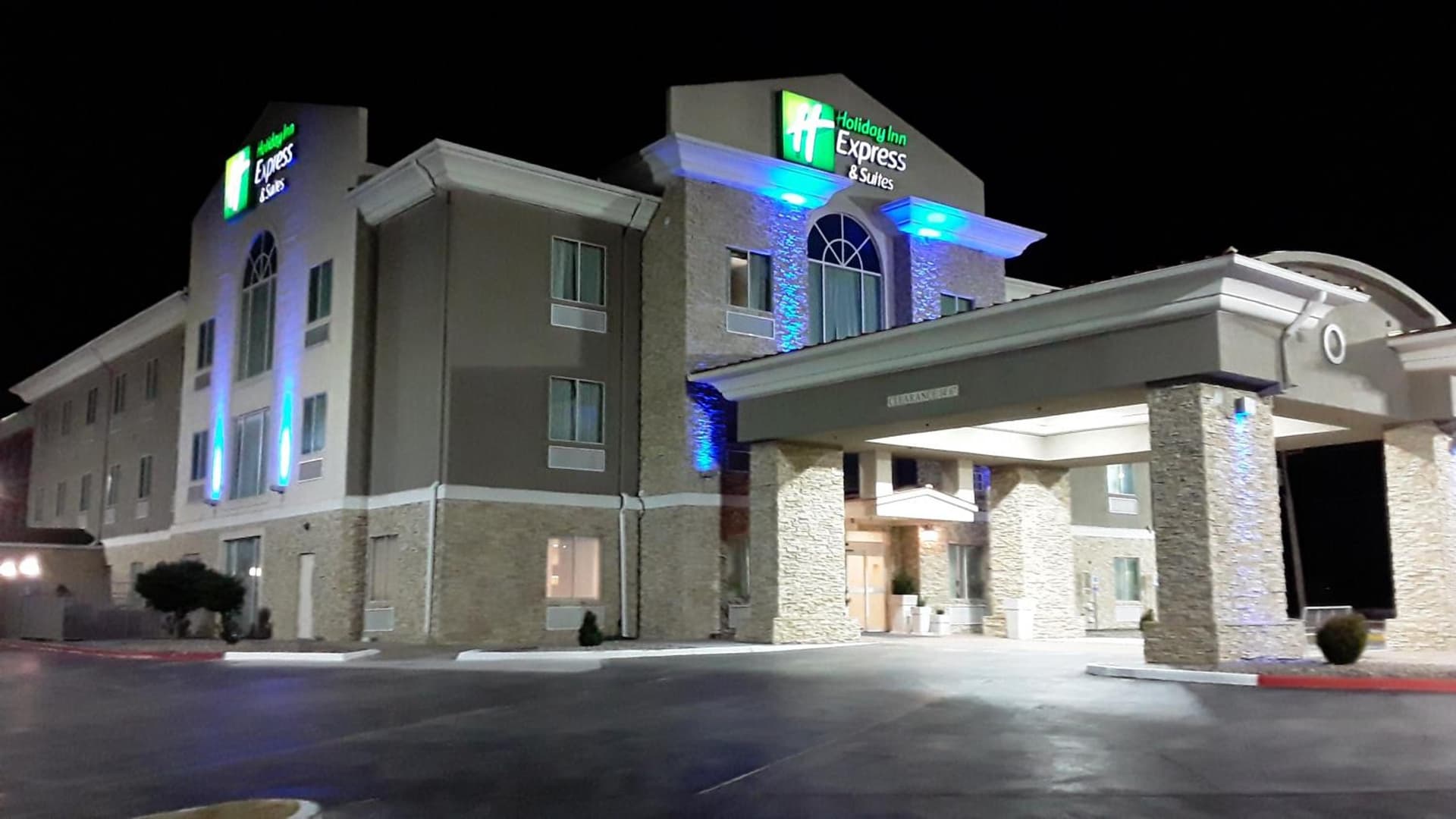 Holiday Inn Express Hotel & Suites Woodward Hwy 270 by IHG property views in Woodward, OK — gallery photo 3