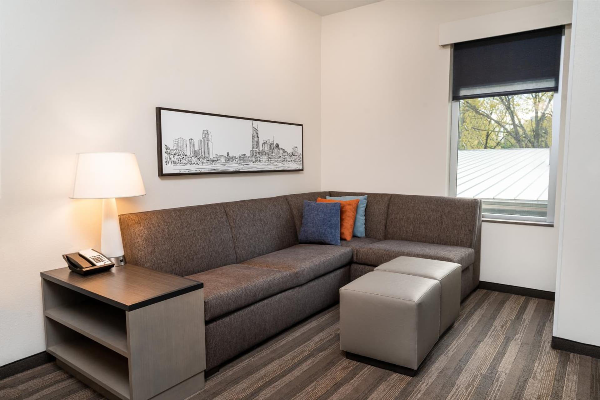 Hyatt House Nashville Airport gallery photo in Nashville, TN — image 7