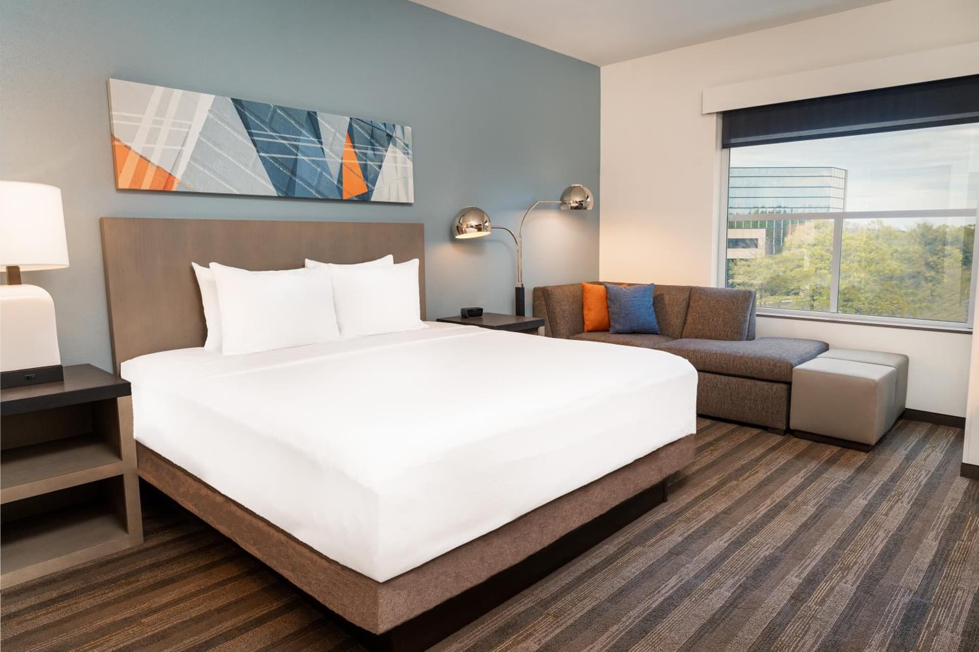 Hyatt House Nashville Airport gallery photo in Nashville, TN — image 5
