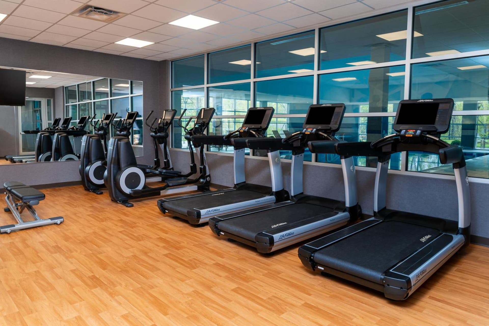 Hyatt House Nashville Airport gallery photo in Nashville, TN — image 12