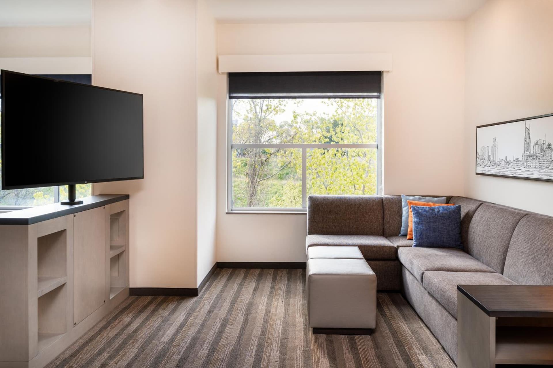 Hyatt House Nashville Airport interior in Nashville, TN — gallery photo 2
