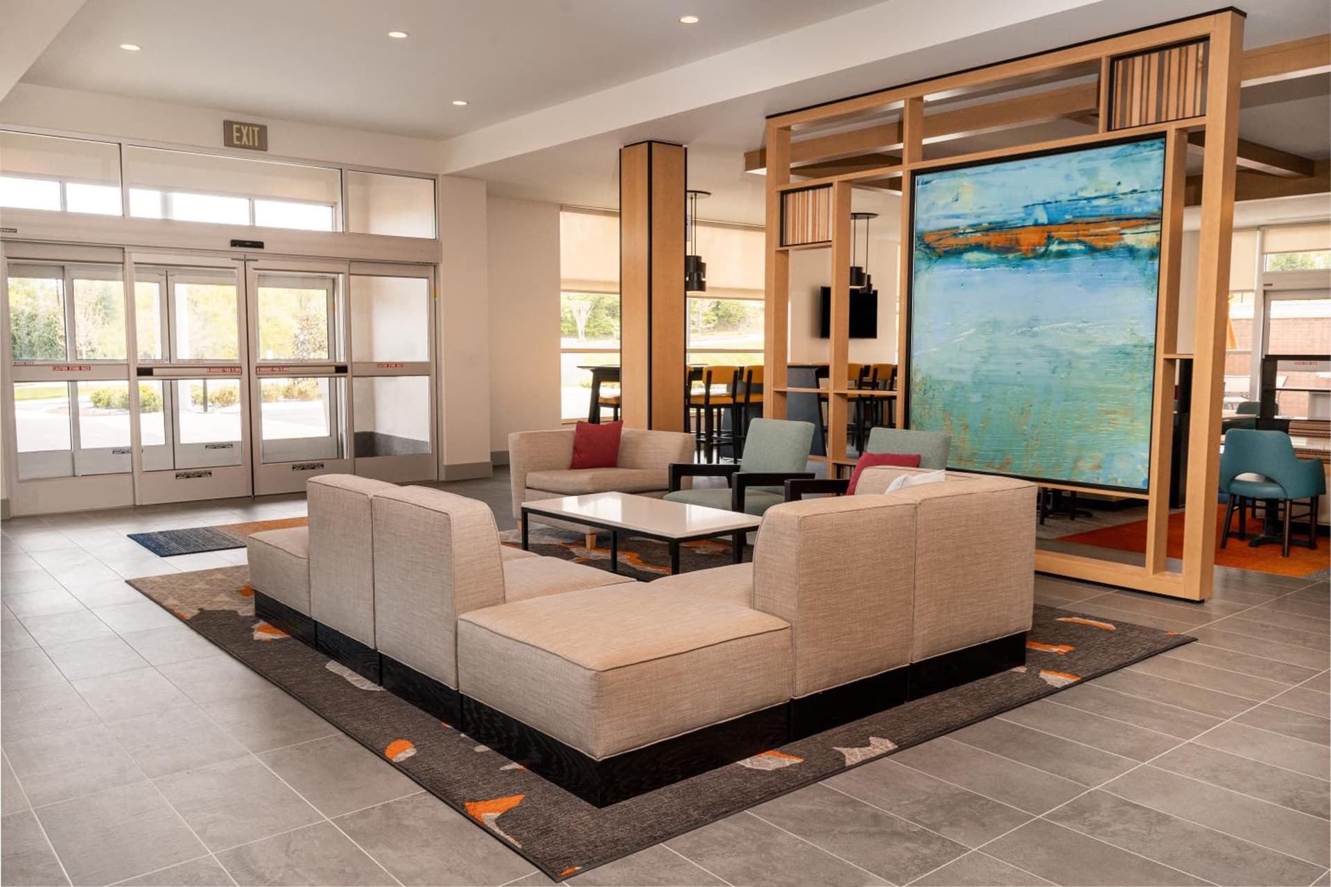 Hyatt House Nashville Airport gallery photo in Nashville, TN — image 36