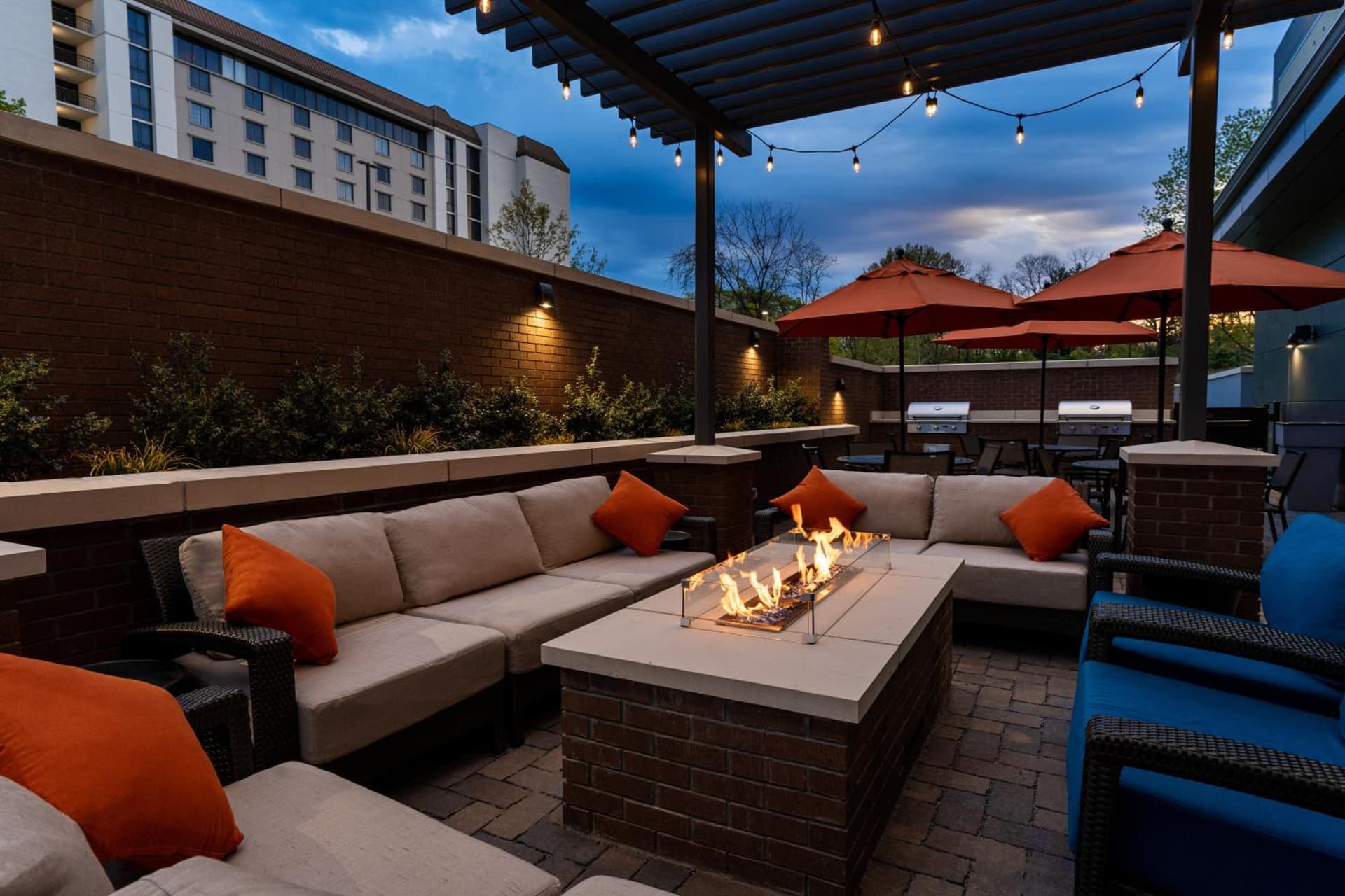 Hyatt House Nashville Airport gallery photo in Nashville, TN — image 38