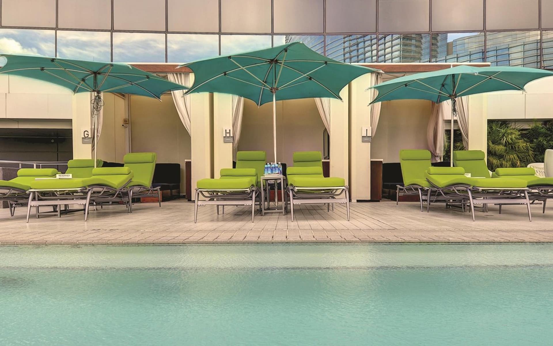 Vdara Hotel & Spa at ARIA Las Vegas gallery photo in Las Vegas, NV — image 10