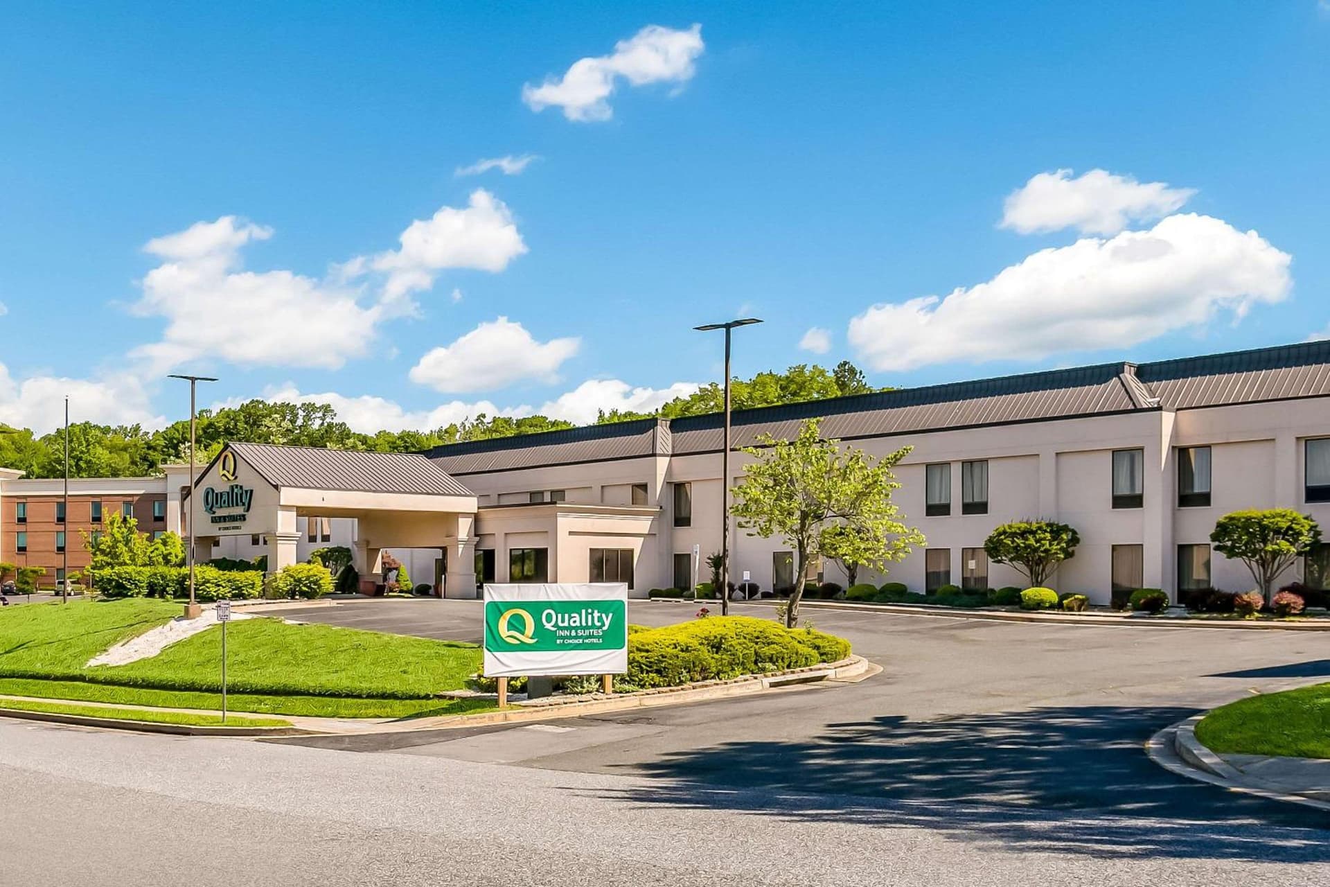 Quality Inn & Suites Bel Air I-95 Exit 77A — hotel in Bel Air, Maryland