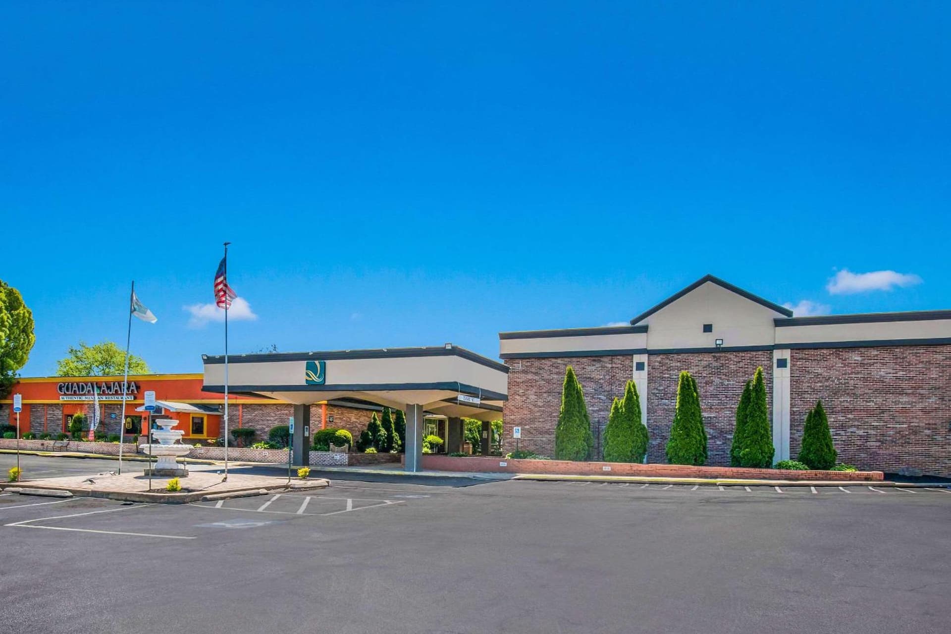 Quality Inn & Suites York East gallery photo in York, PA — image 5