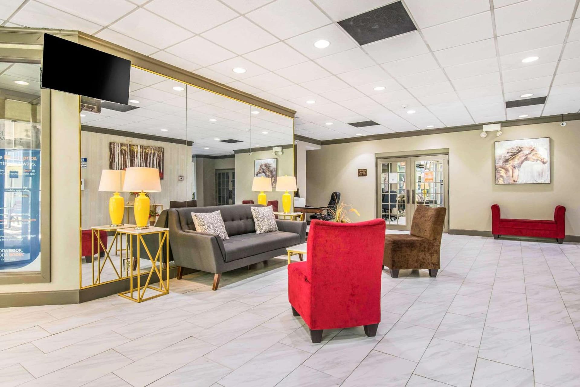Quality Inn & Suites York East gallery photo in York, PA — image 15