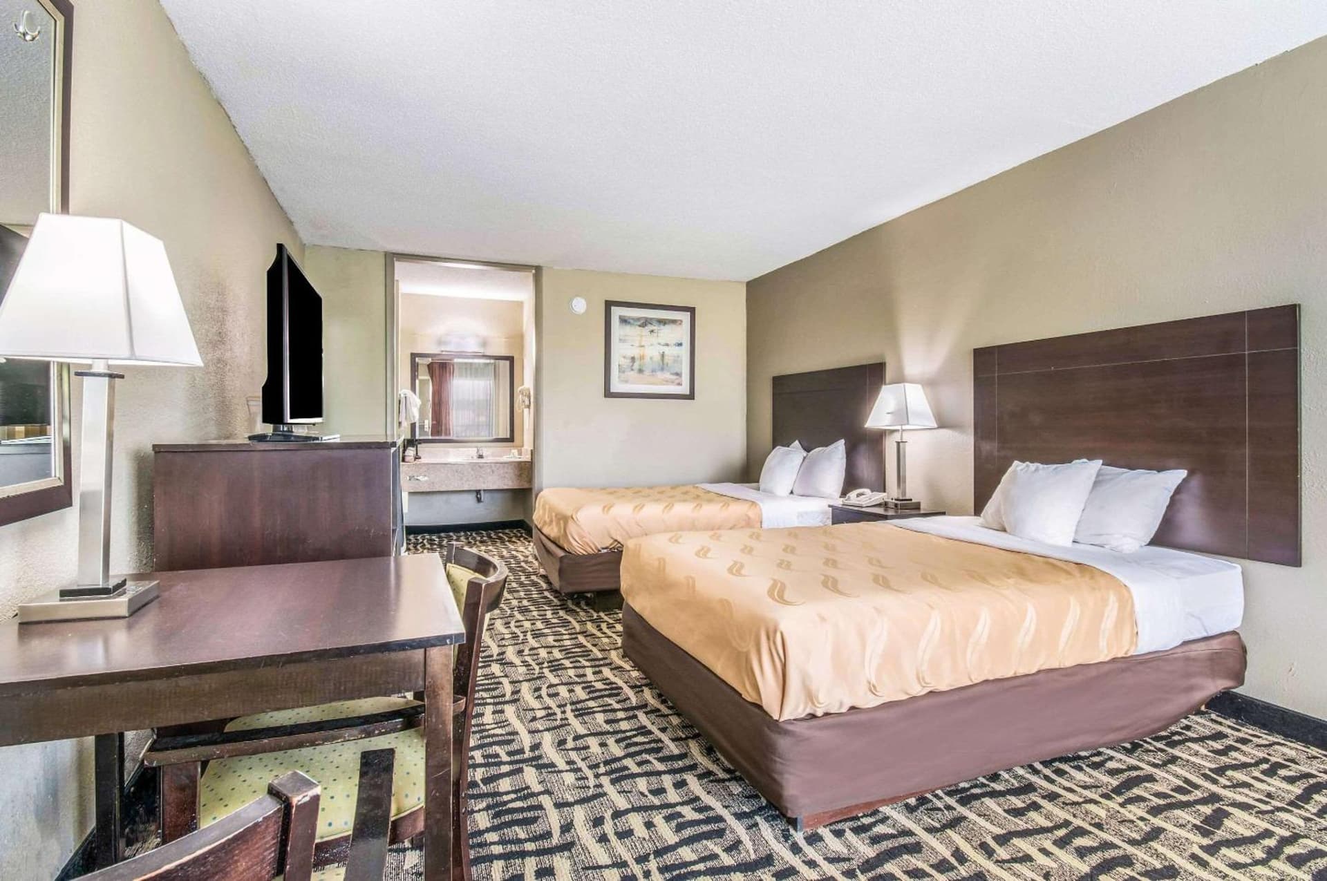 Quality Inn & Suites York East property views in York, PA — gallery photo 3