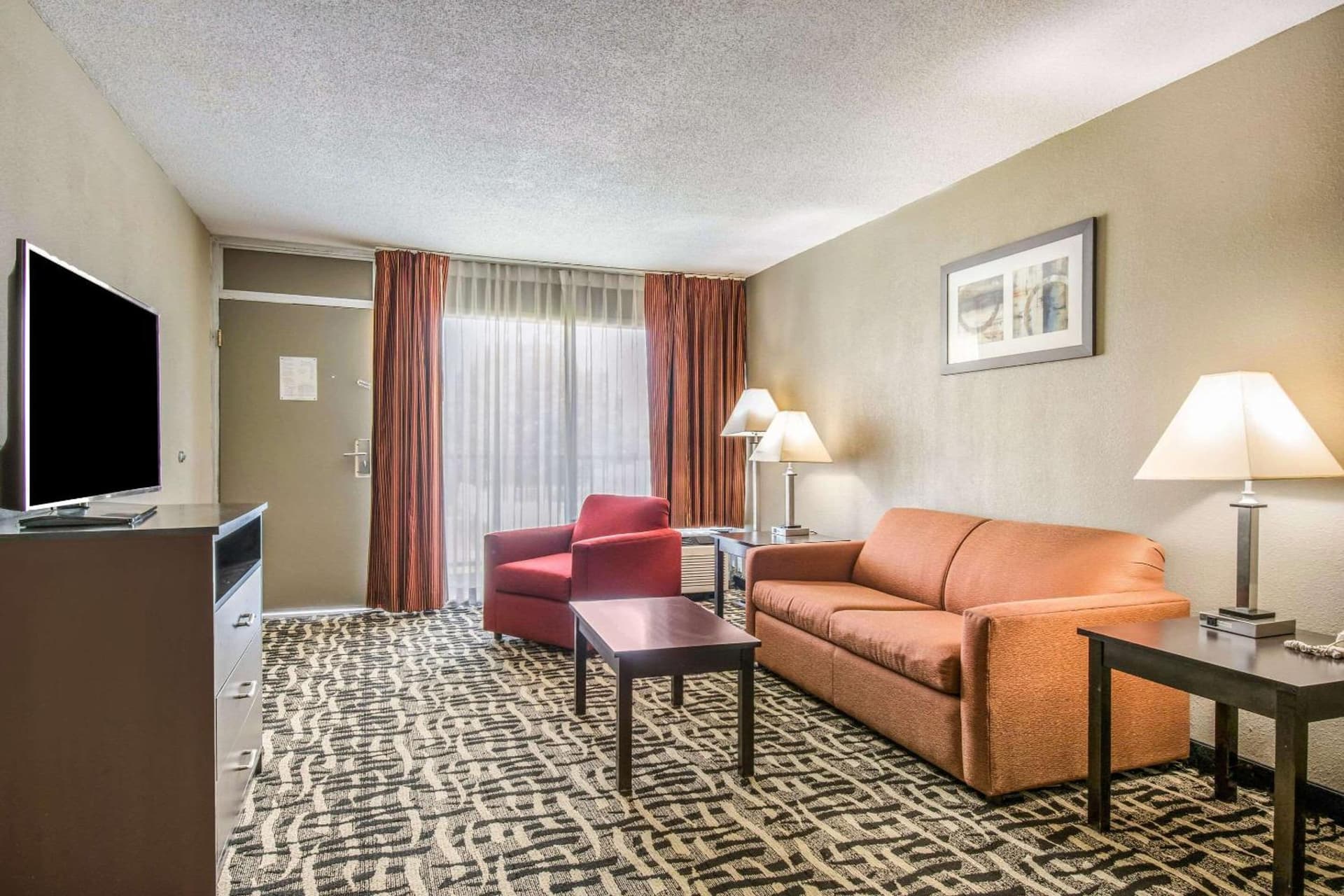 Quality Inn & Suites York East gallery photo in York, PA — image 23