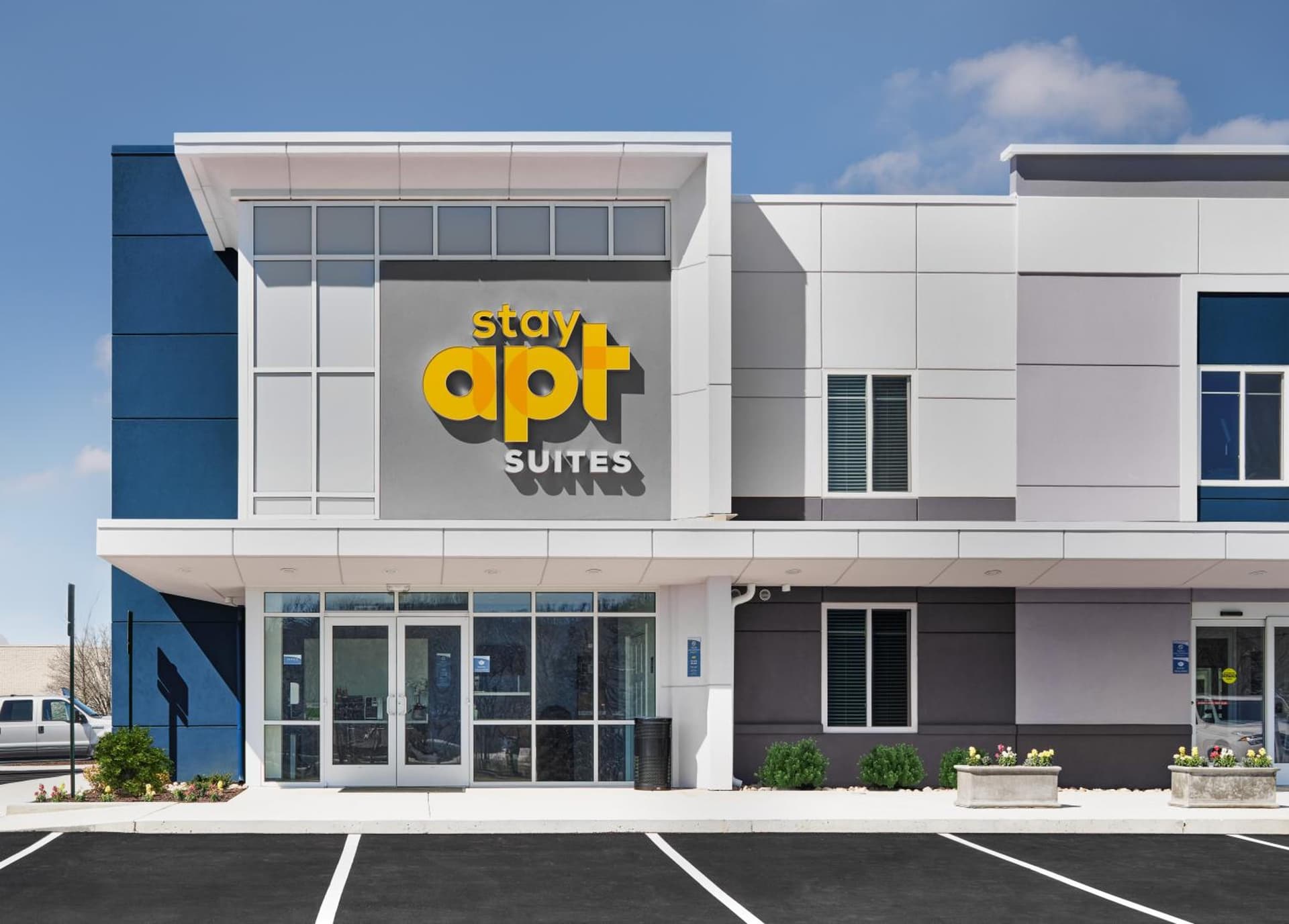stayAPT Suites Goldsboro-Seymour Johnson AFB — hotel in Goldsboro, North Carolina