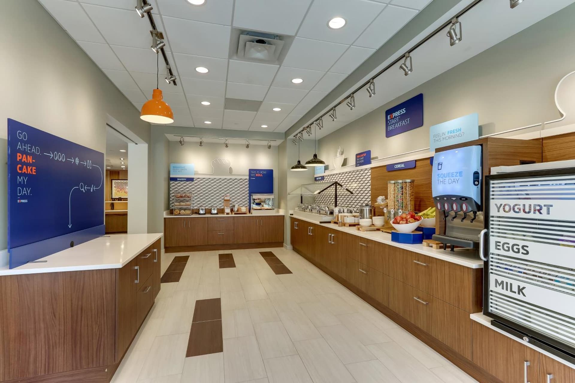 Holiday Inn Express & Suites - Winston - Salem SW - Clemmons by IHG property views in Clemmons, NC — gallery photo 3