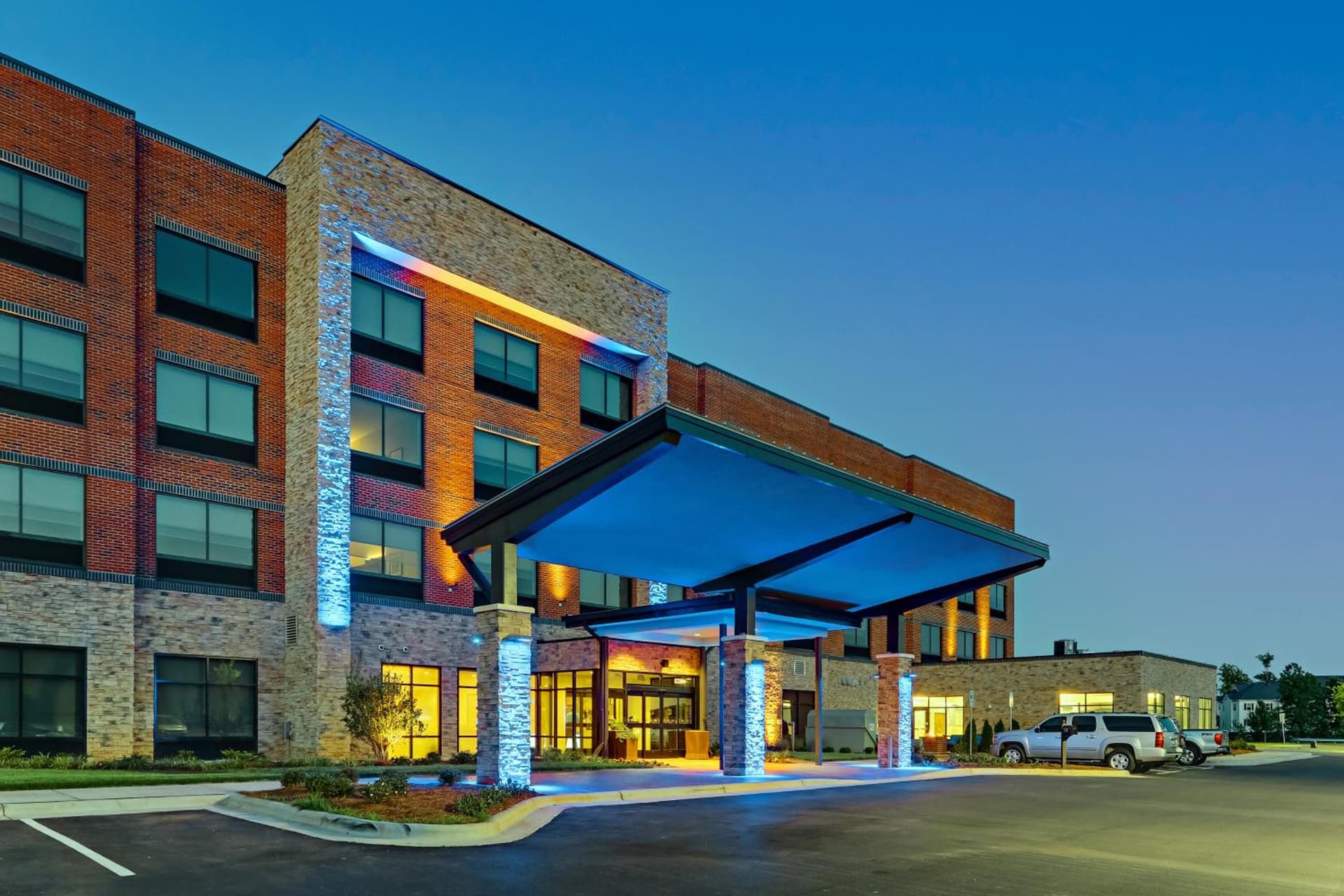 Holiday Inn Express & Suites - Winston - Salem SW - Clemmons by IHG featured exterior or lobby in Clemmons, NC — similar hotel