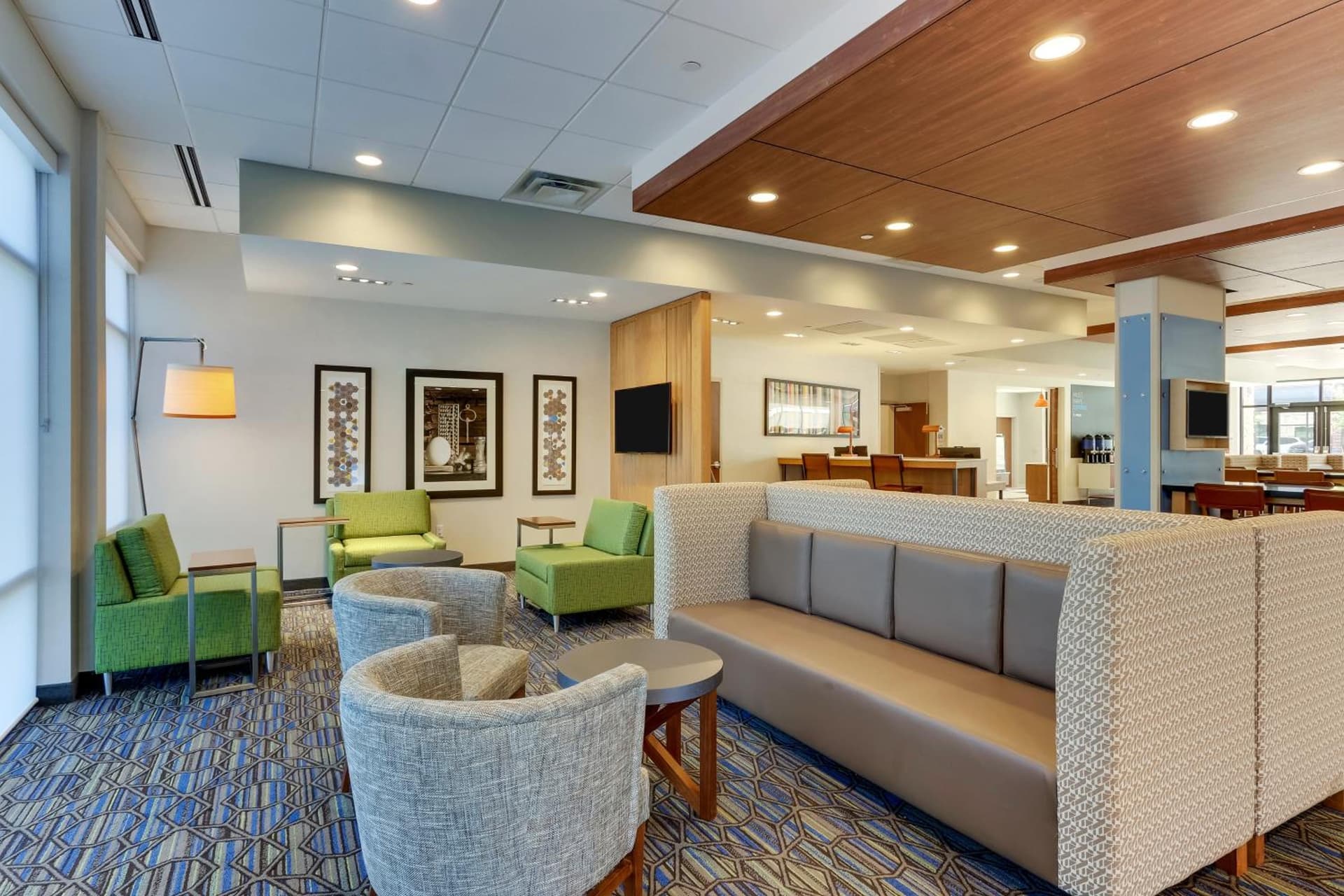 Holiday Inn Express & Suites - Winston - Salem SW - Clemmons by IHG gallery photo in Clemmons, NC — image 19