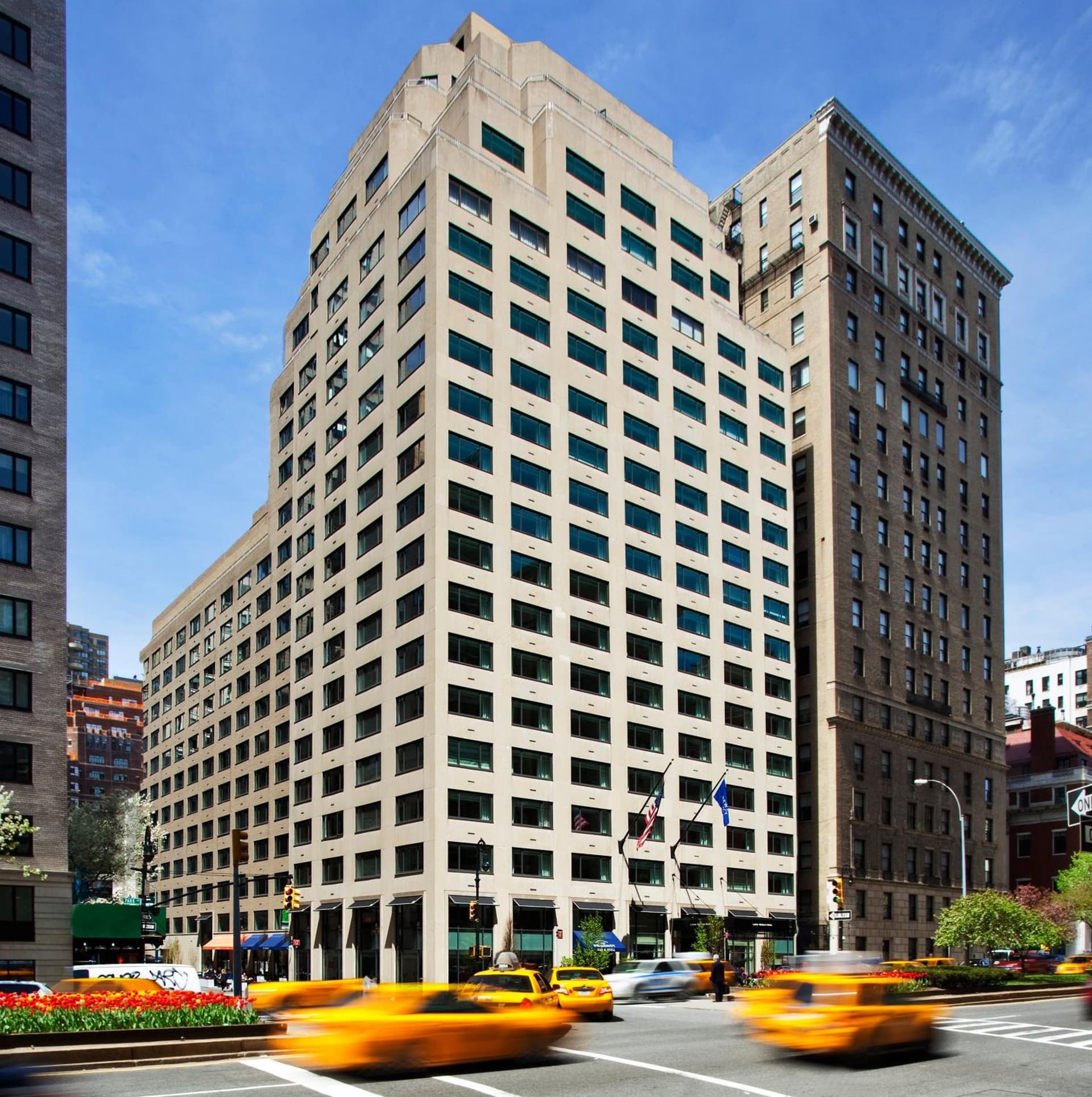 Loews Regency New York Hotel exterior or lobby in New York, NY — main listing photo