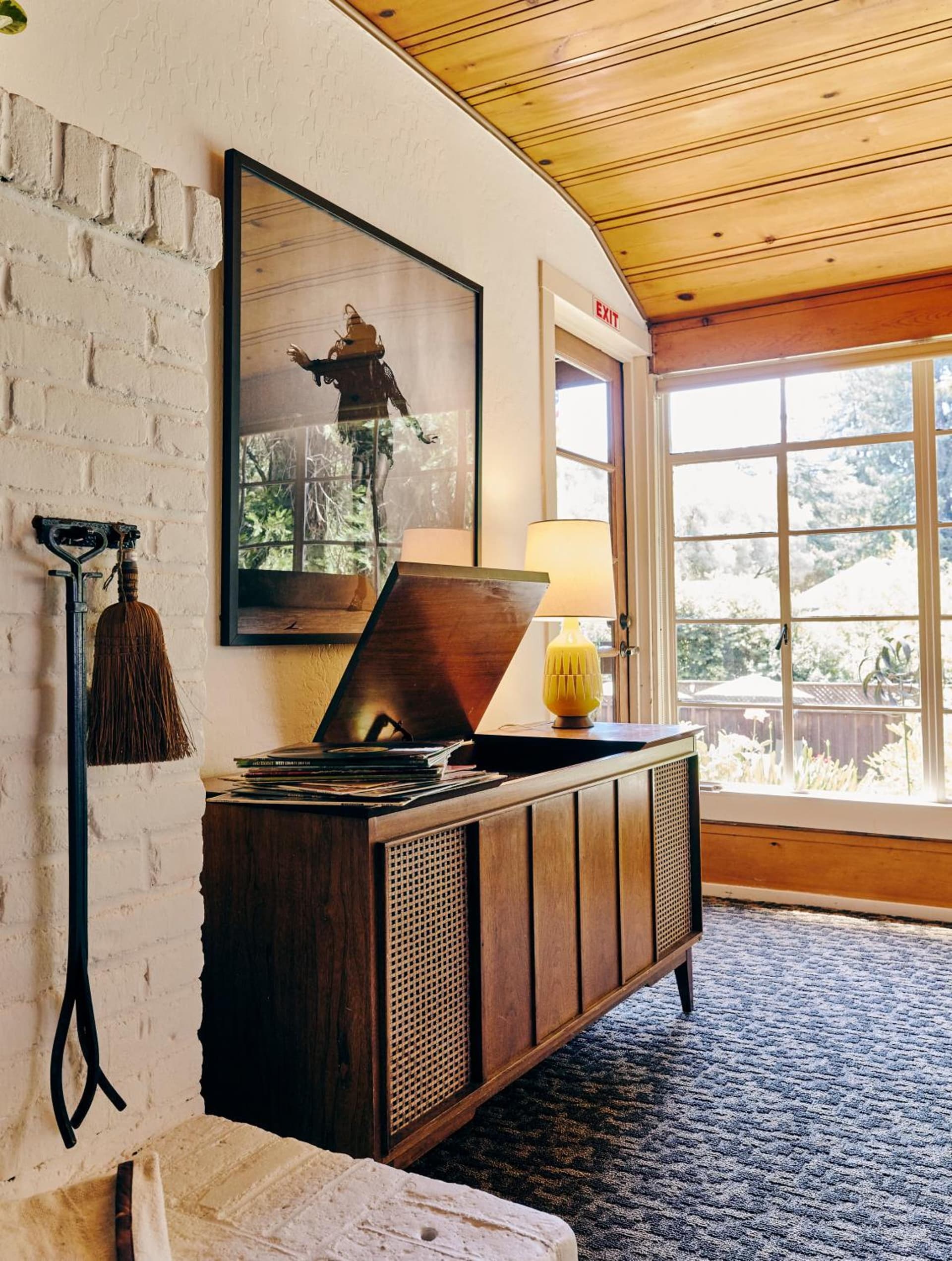 Highlands Resort - Adults Only property views in Guerneville, CA — gallery photo 3