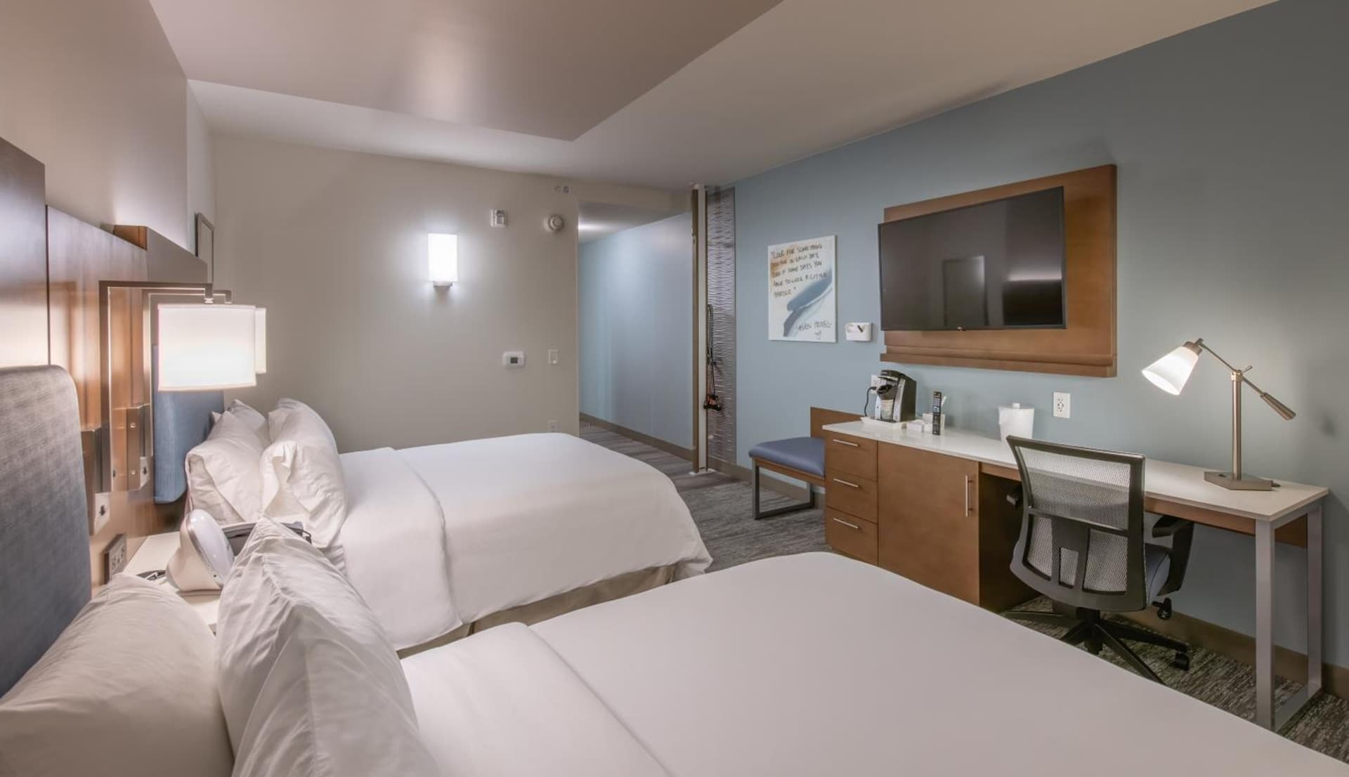 EVEN Hotel Atlanta - Ballpark Area by IHG gallery photo in Atlanta, GA — image 19