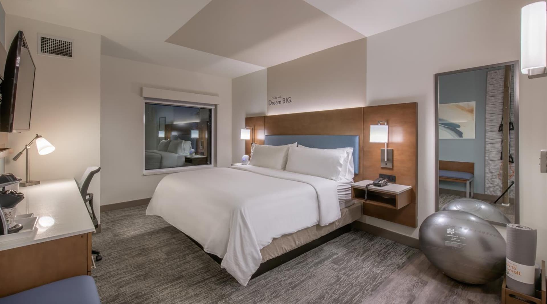 EVEN Hotel Atlanta - Ballpark Area by IHG gallery photo in Atlanta, GA — image 64