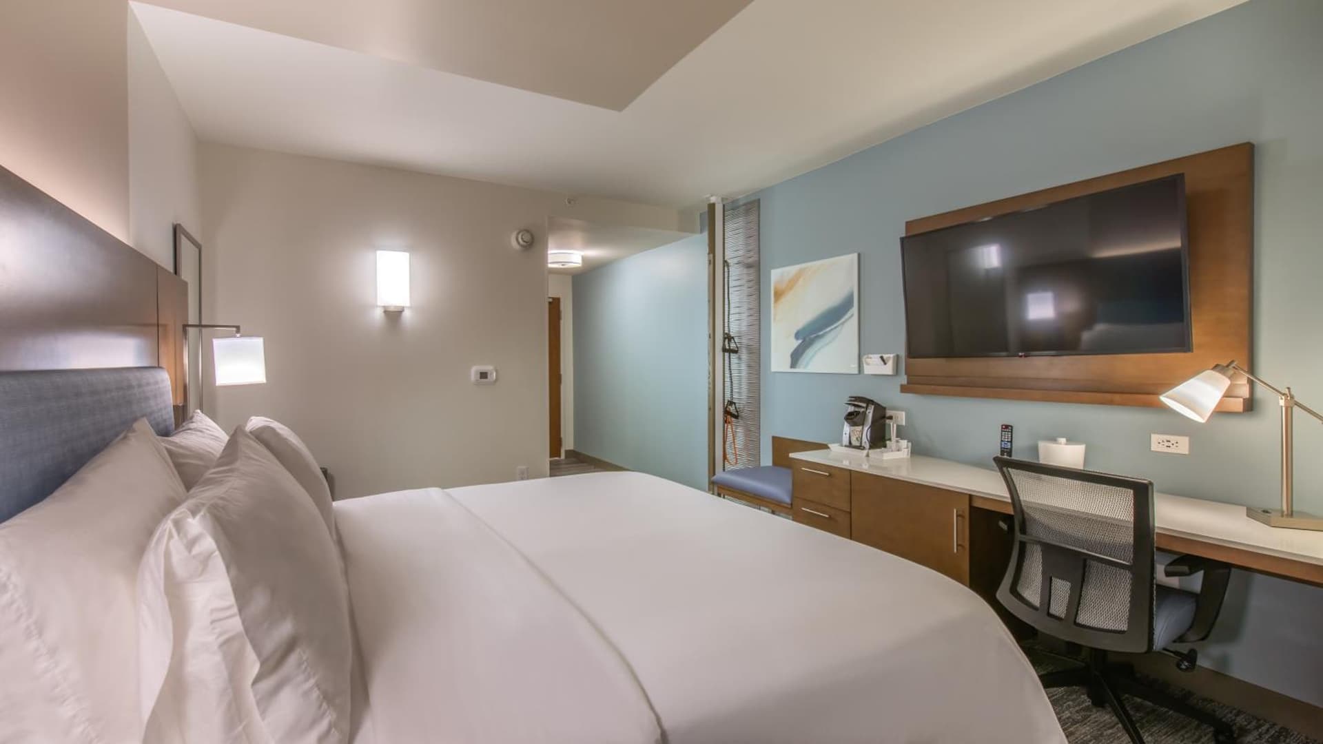 EVEN Hotel Atlanta - Ballpark Area by IHG gallery photo in Atlanta, GA — image 69