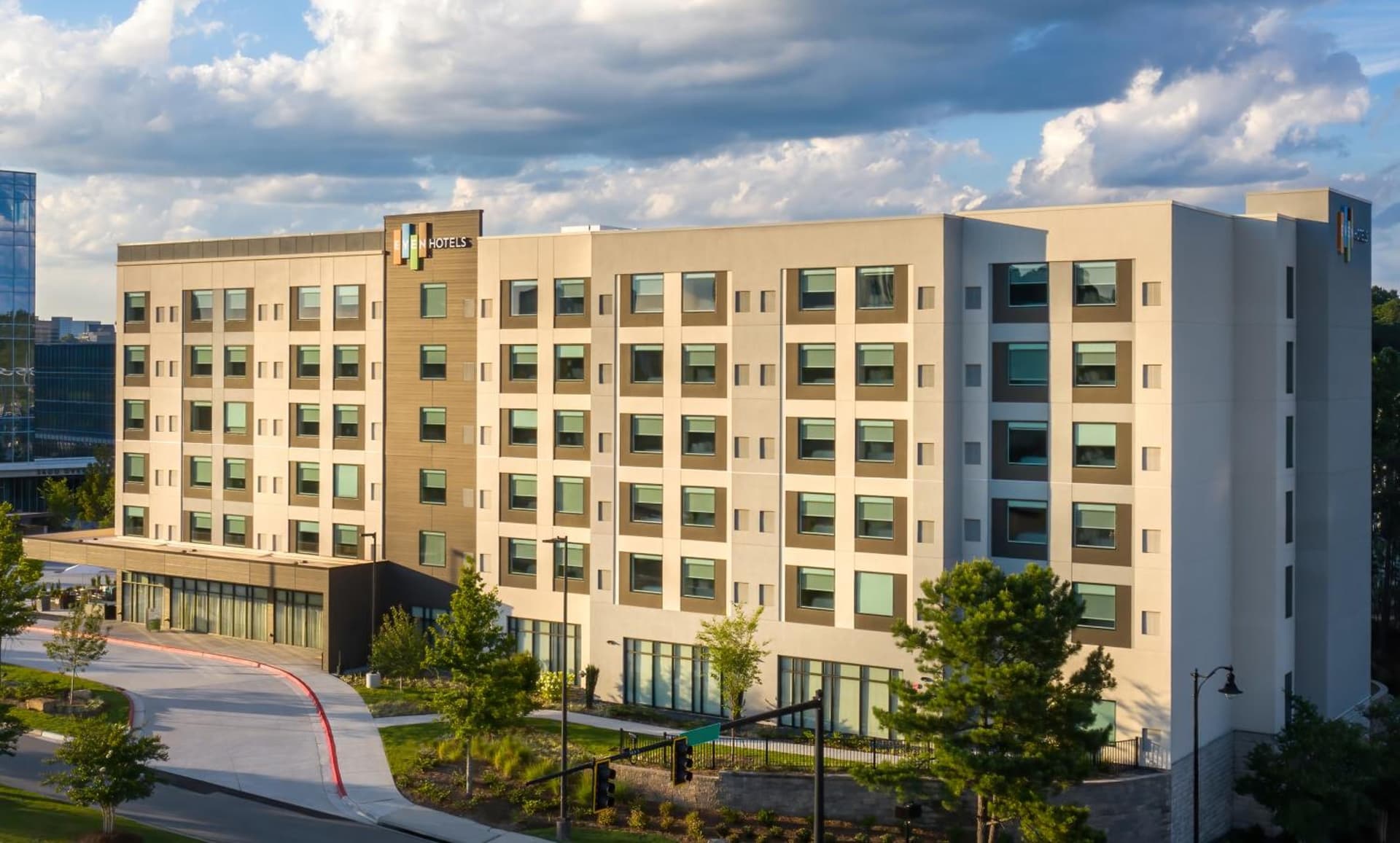 EVEN Hotel Atlanta - Ballpark Area by IHG gallery photo in Atlanta, GA — image 31