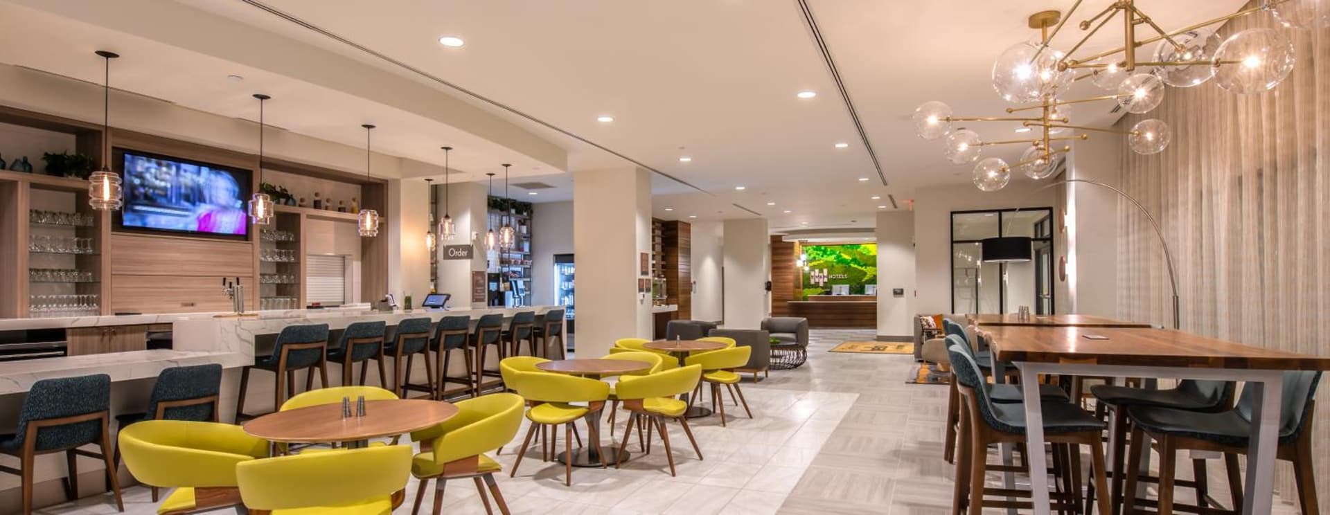 EVEN Hotel Atlanta - Ballpark Area by IHG gallery photo in Atlanta, GA — image 5
