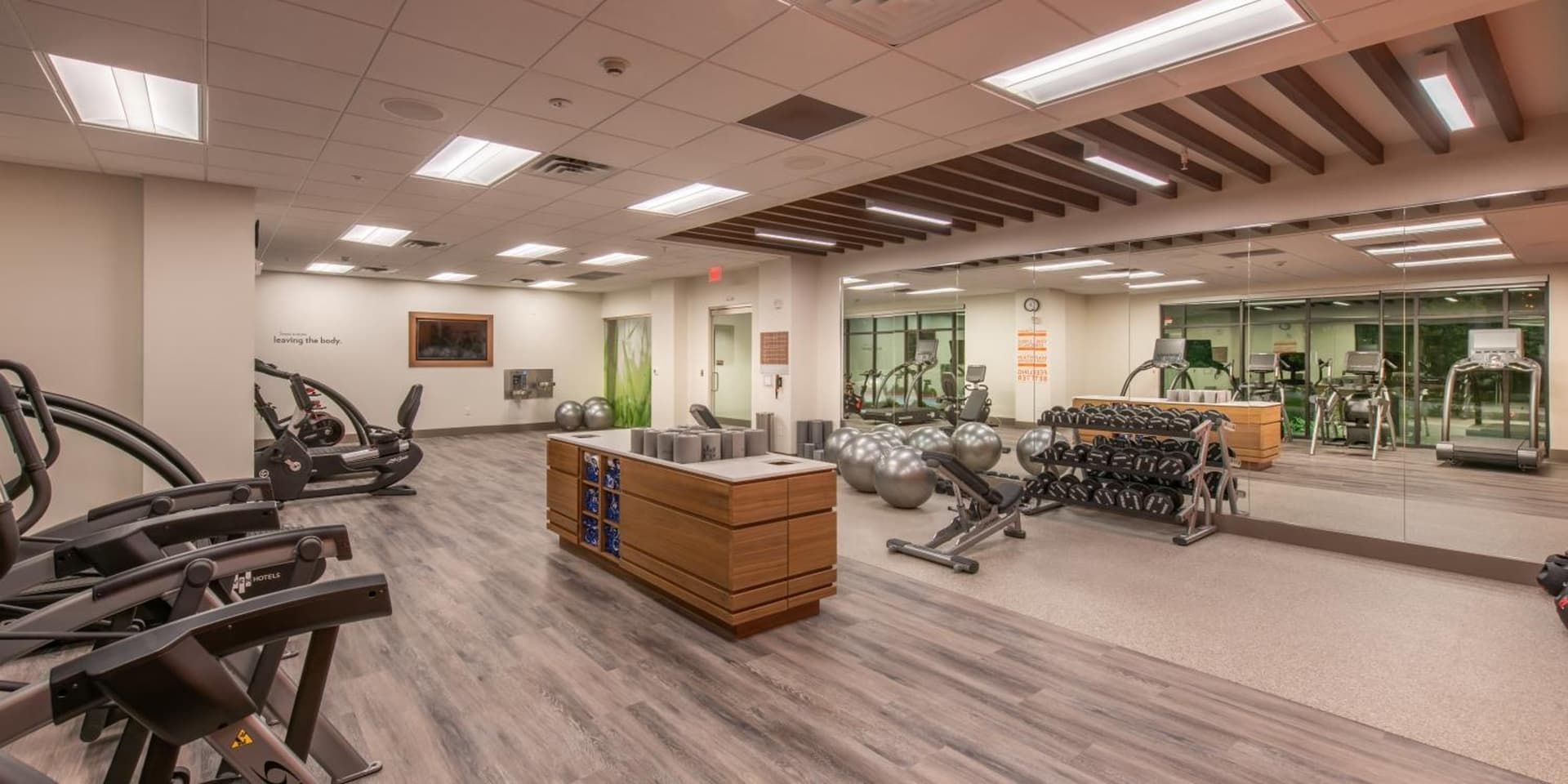 EVEN Hotel Atlanta - Ballpark Area by IHG gallery photo in Atlanta, GA — image 4