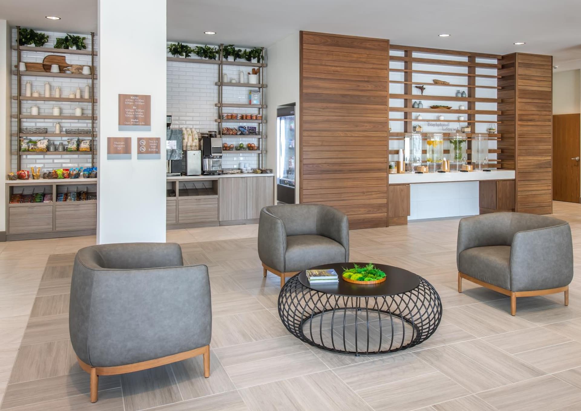 EVEN Hotel Atlanta - Ballpark Area by IHG gallery photo in Atlanta, GA — image 65