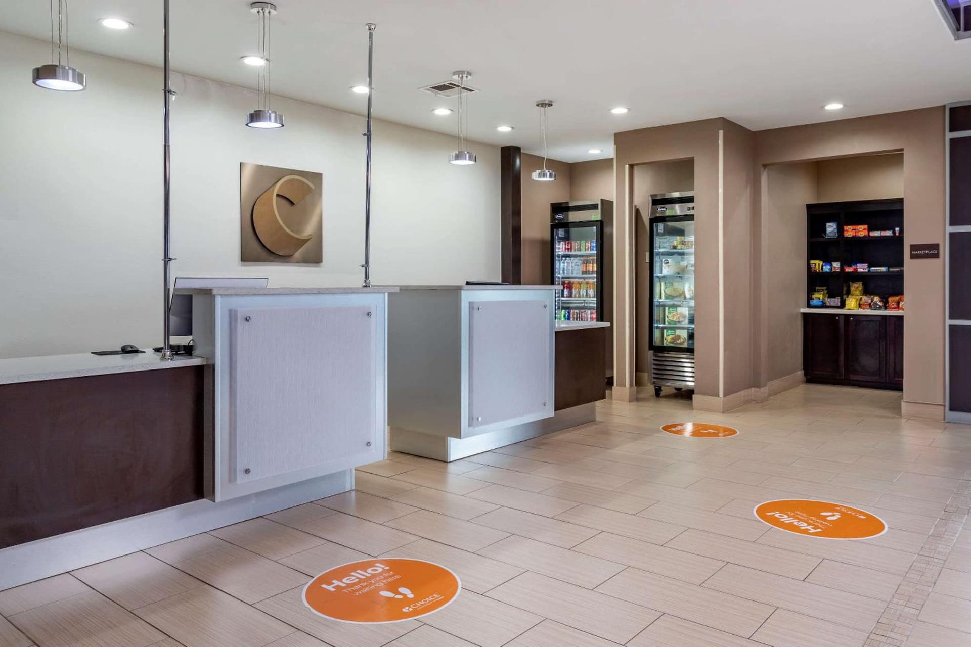 Comfort Inn & Suites Cleveland TX property views in Cleveland, TX — gallery photo 3