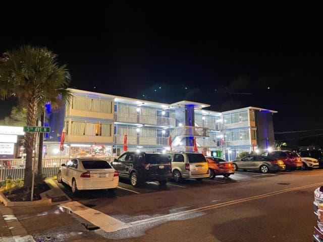 Ocean 5 Hotel featured exterior or lobby in Myrtle Beach, SC — similar hotel