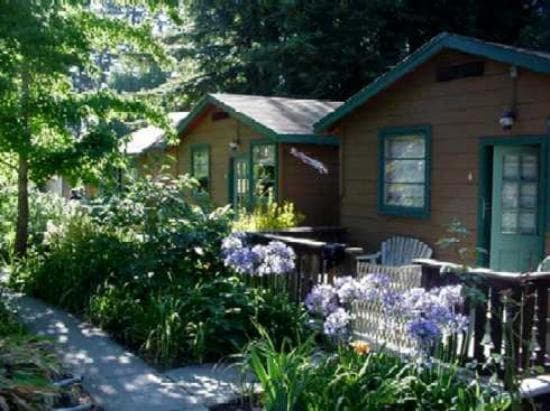Highlands Resort - Adults Only featured exterior or lobby in Guerneville, CA — similar hotel