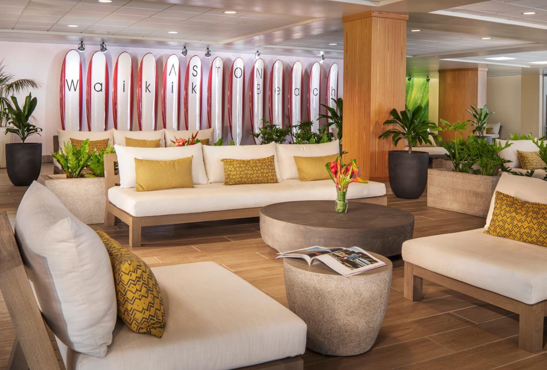 The Twin Fin Hotel gallery photo in Honolulu, HI — image 6